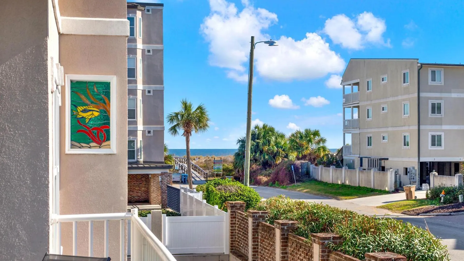 Holiday home Beachside Colony Unit 613 Tybee Island