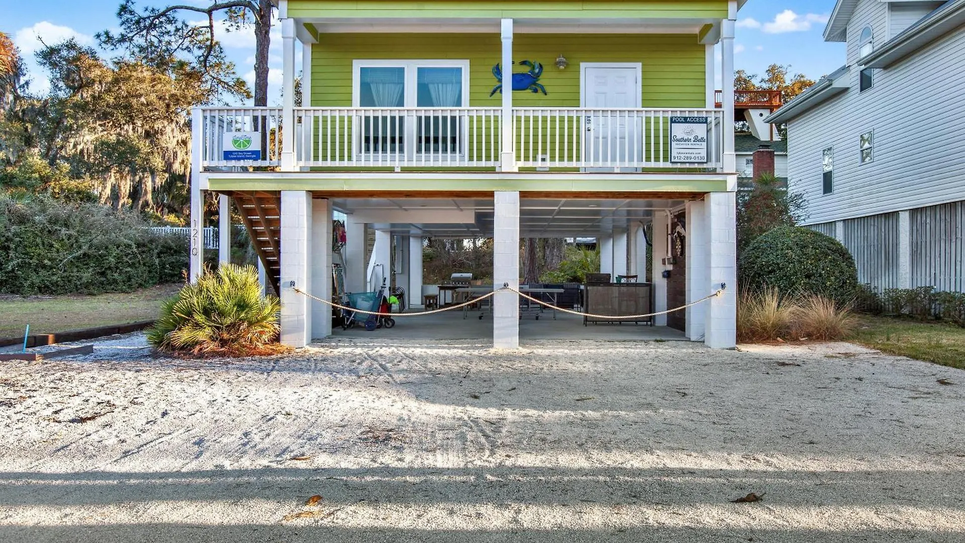 Lime Time Tybee Island