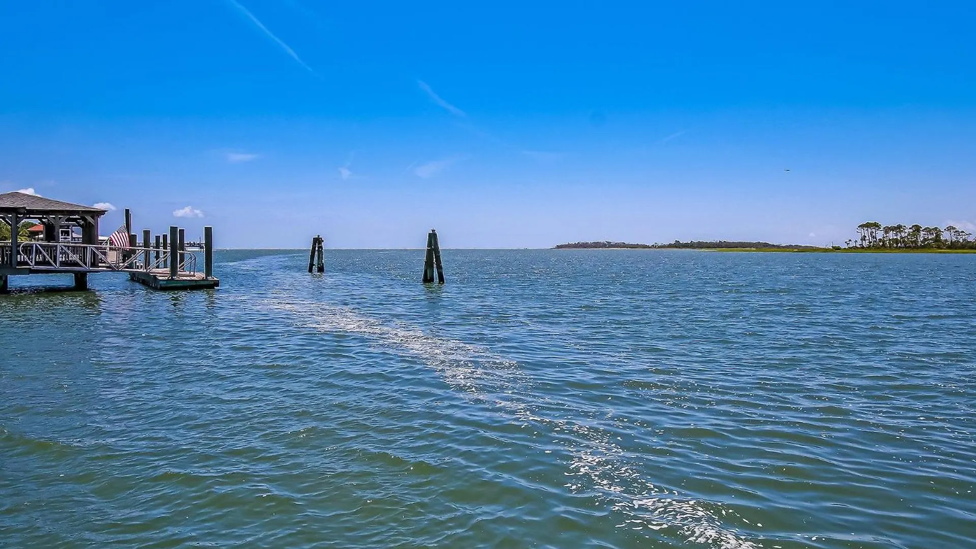 Holiday home Riverlodge Upper Tybee Island