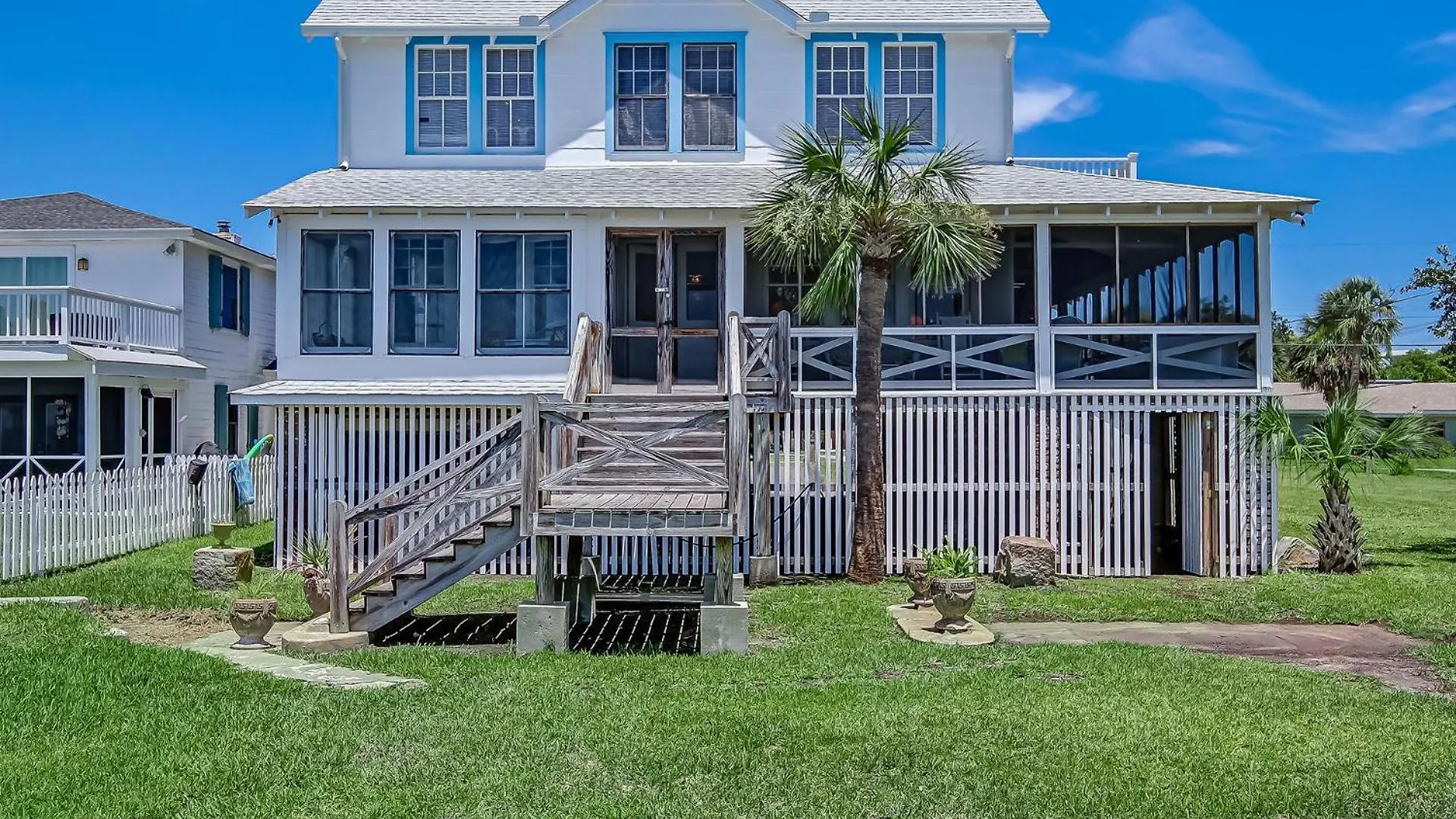 Riverlodge Upper * Tybee Island