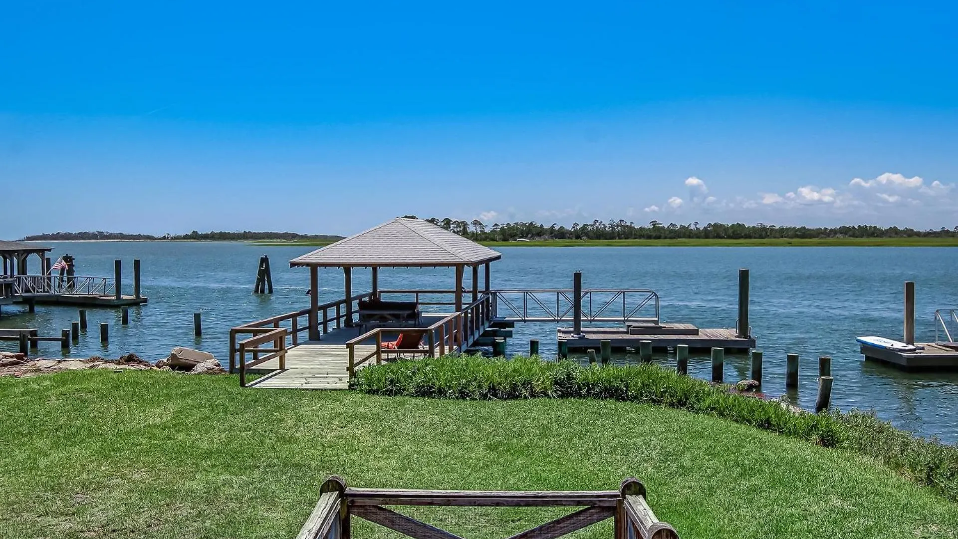 Riverlodge Upper Tybee Island