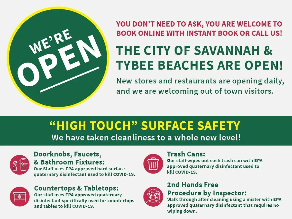 Riverlodge Upper Tybee Island
