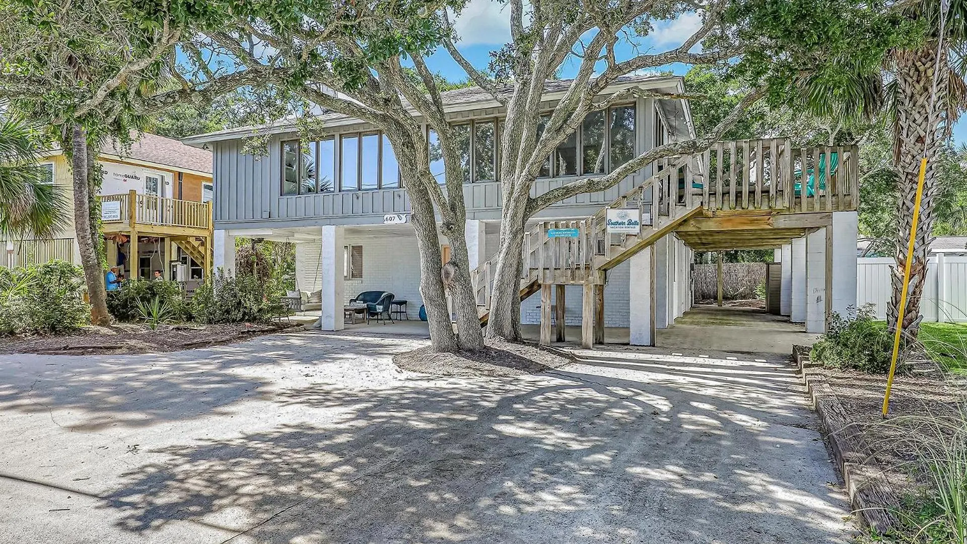 Holiday home Bikini Bottom Tybee Island