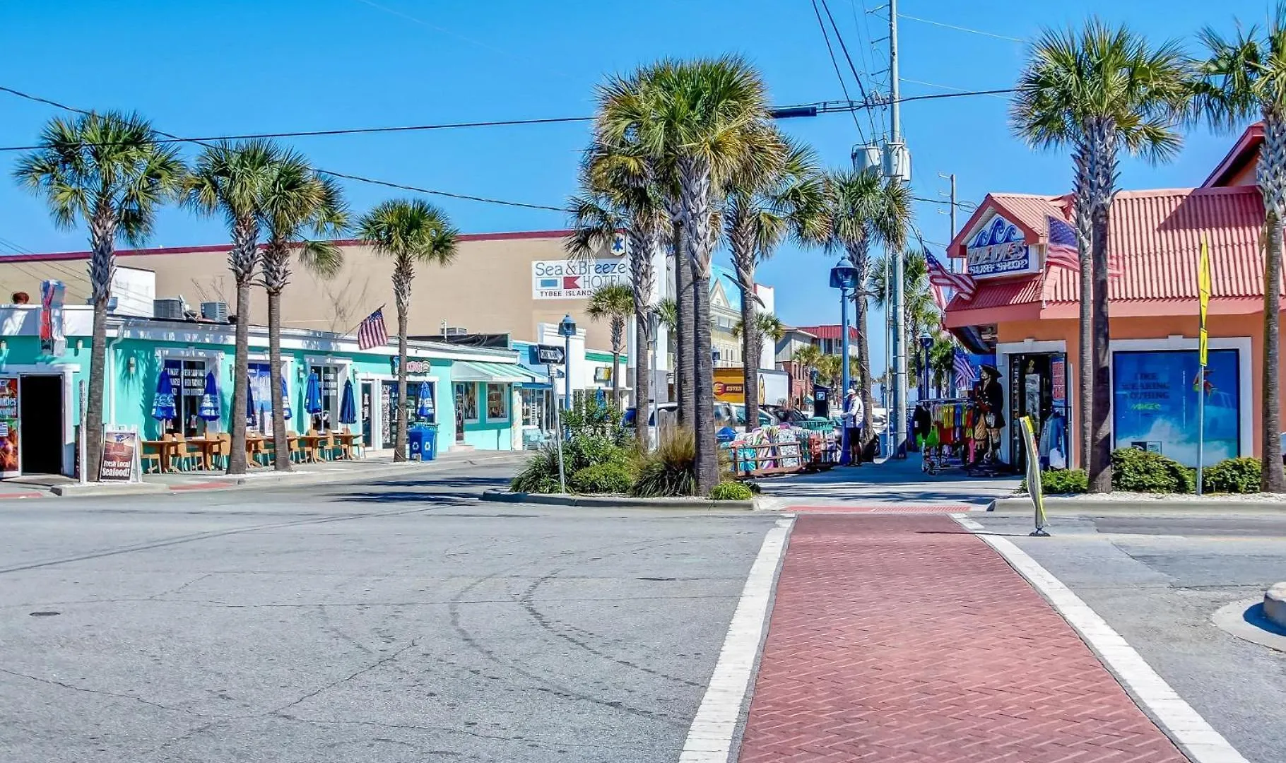 Bikini Holiday home Tybee Island