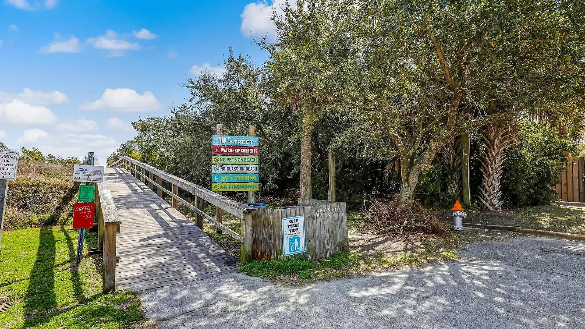 Coops Retreat * Tybee Island