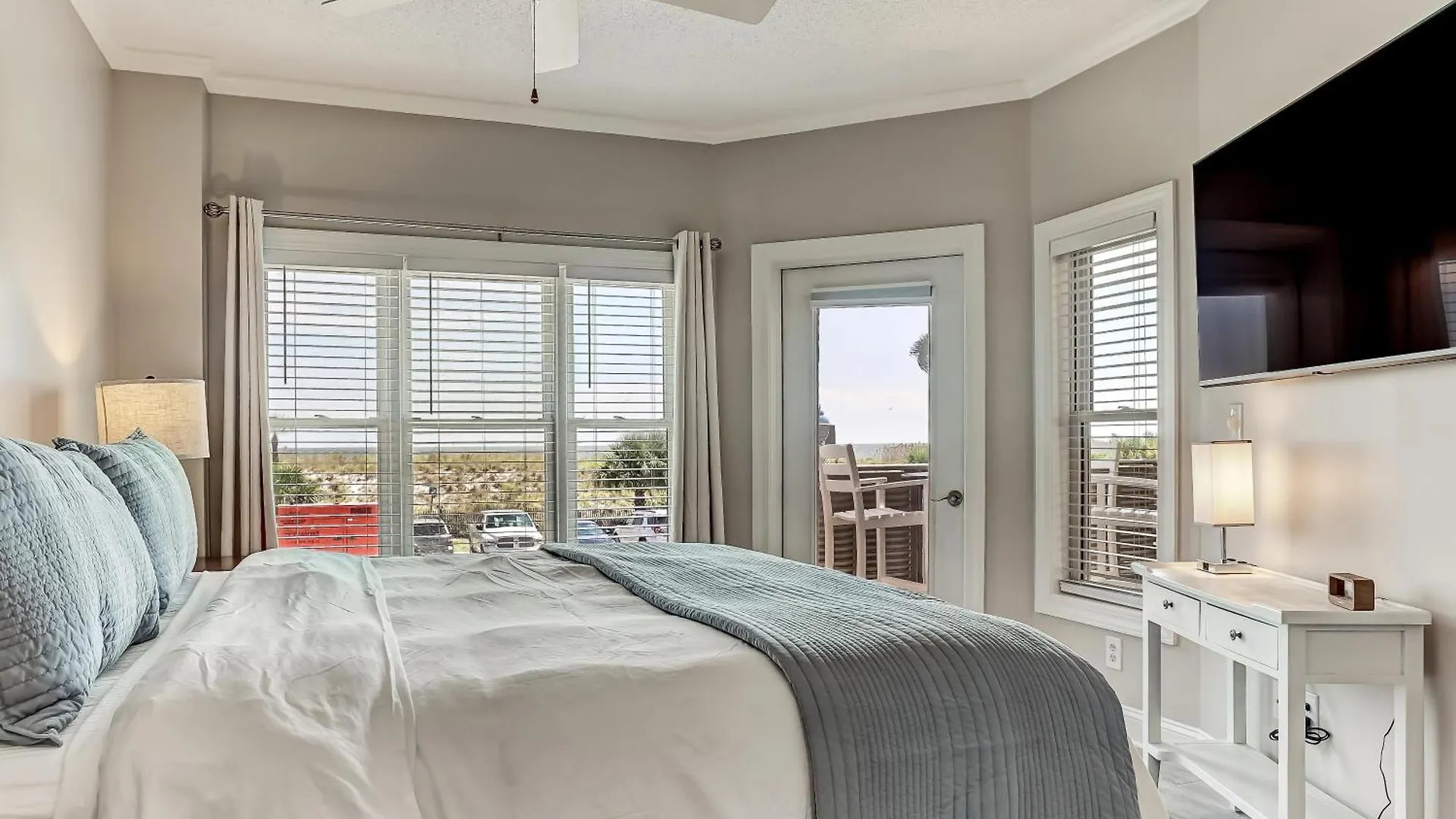 Brent's Beachside Cloud Holiday home Tybee Island