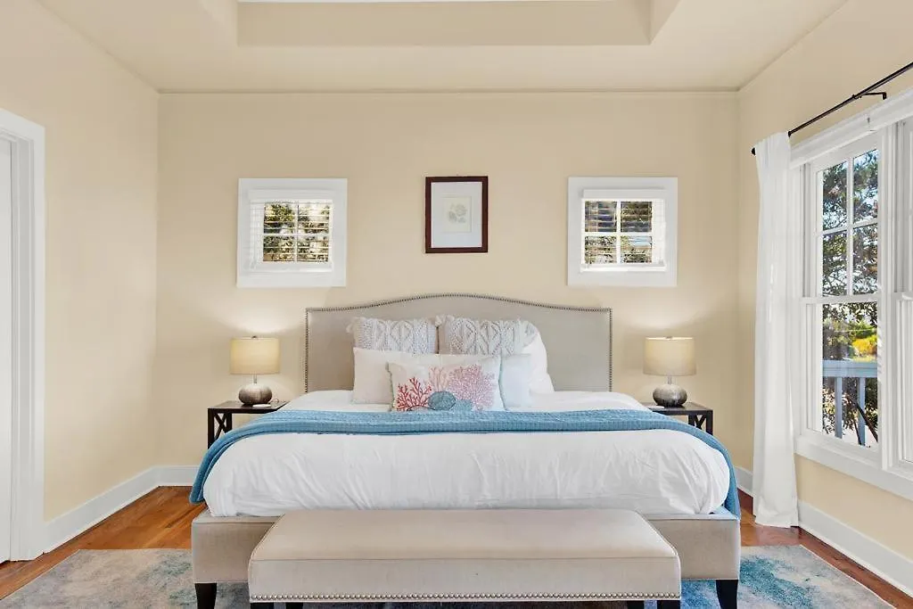 Coastal Breeze Holiday home *