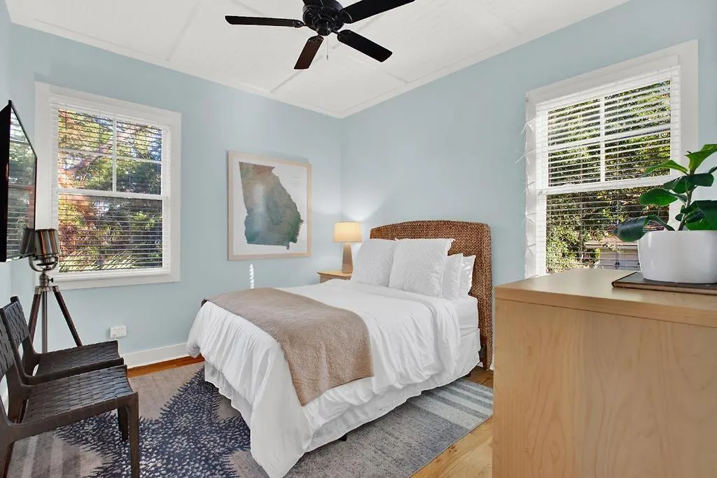 Holiday home Coastal Breeze Tybee Island