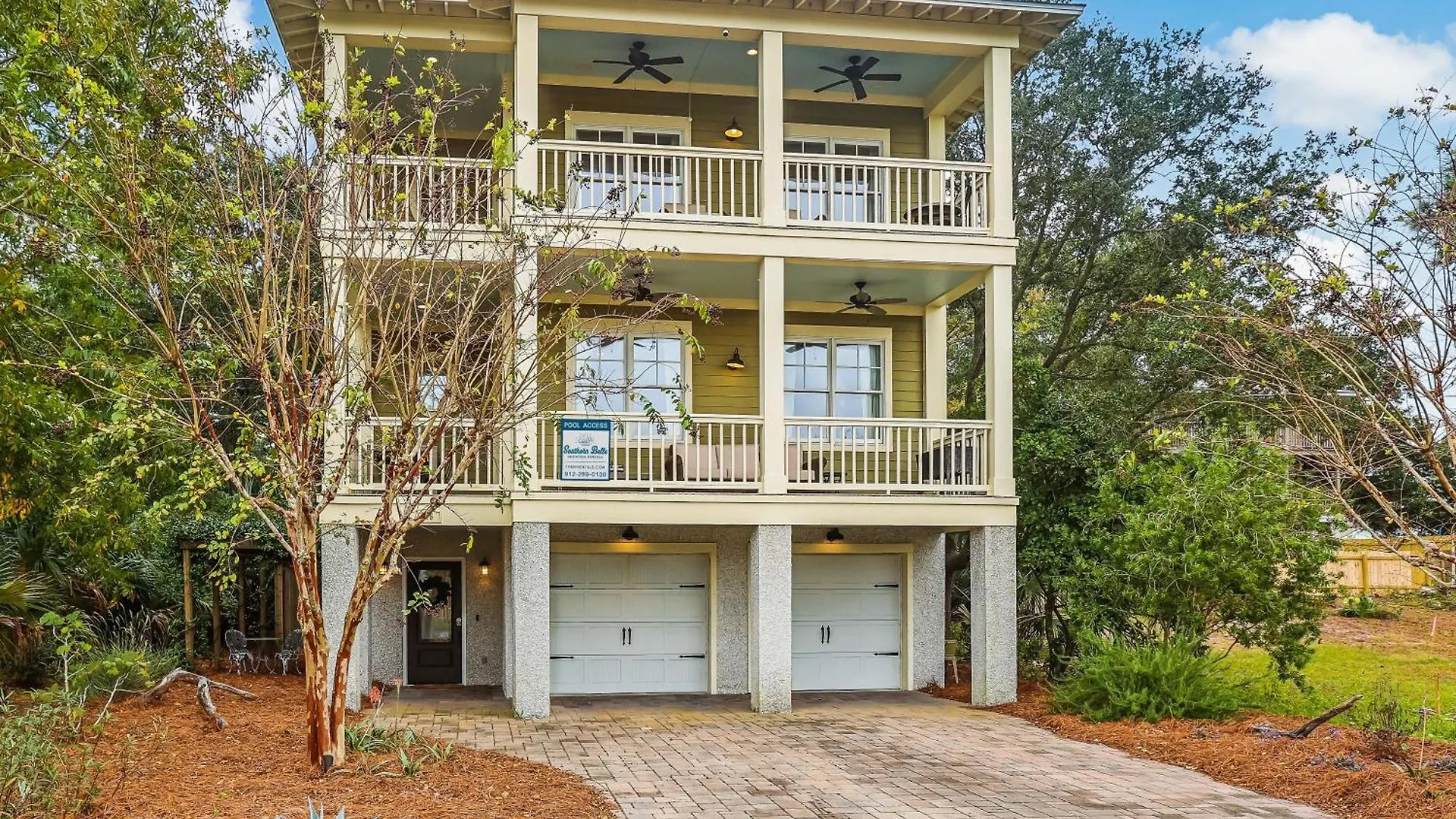 Holiday home Coastal Breeze *