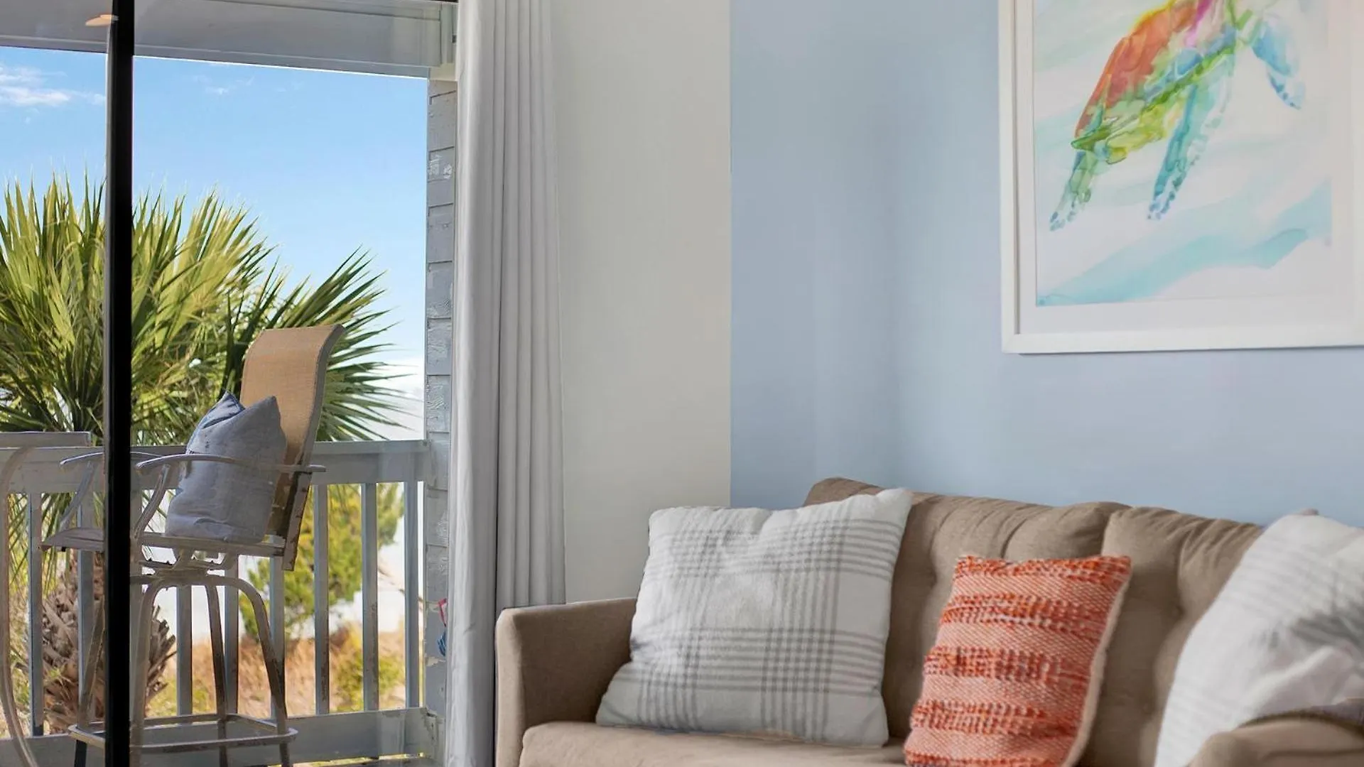 Holiday home Oceanview Bliss
