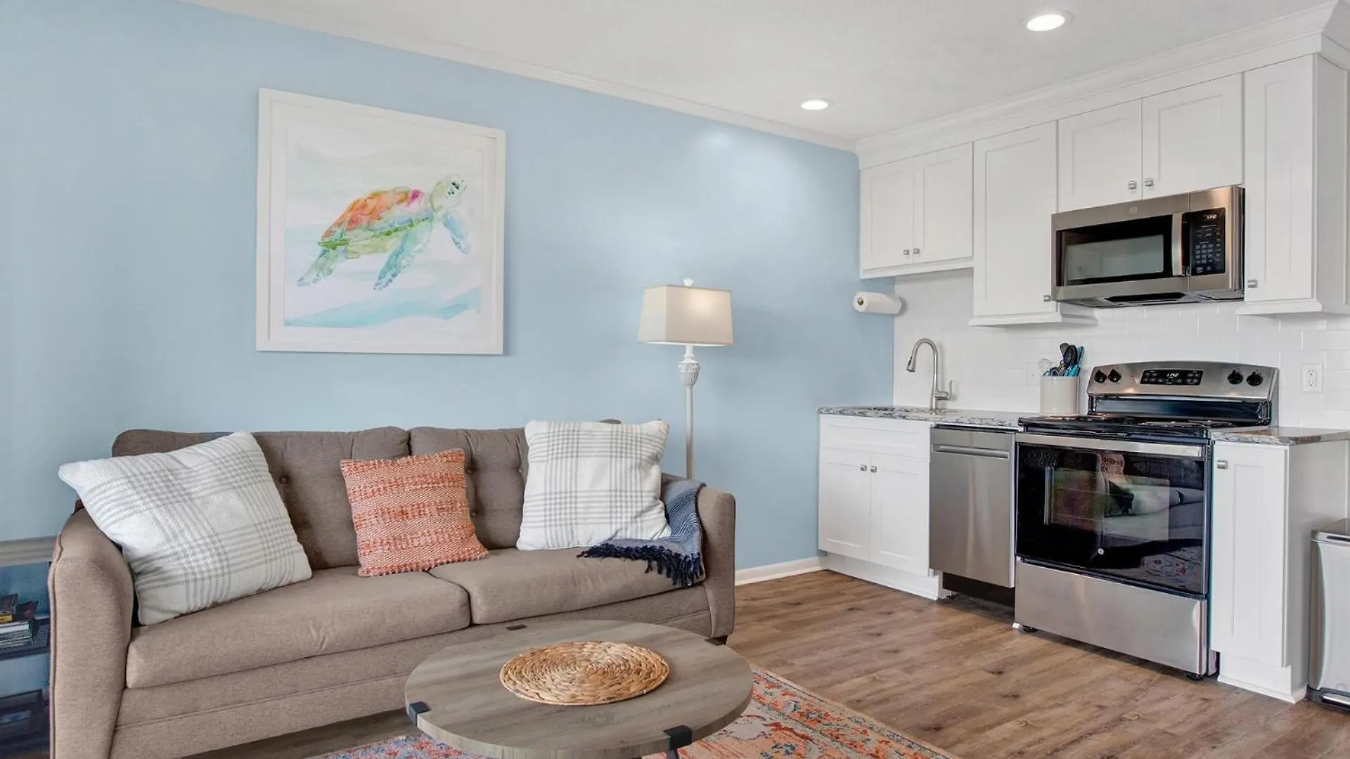 Oceanview Bliss Holiday home *