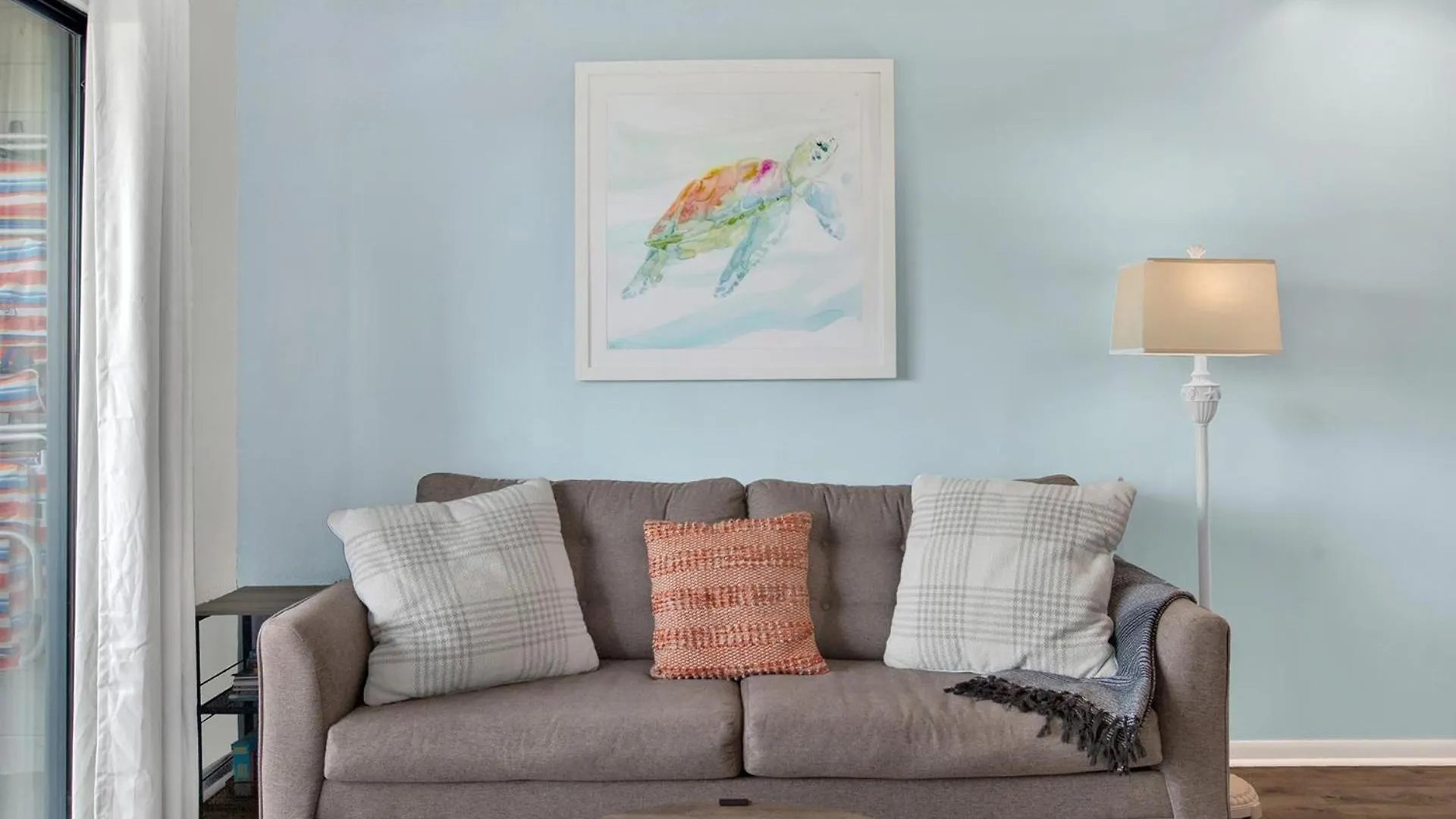Oceanview Bliss Holiday home