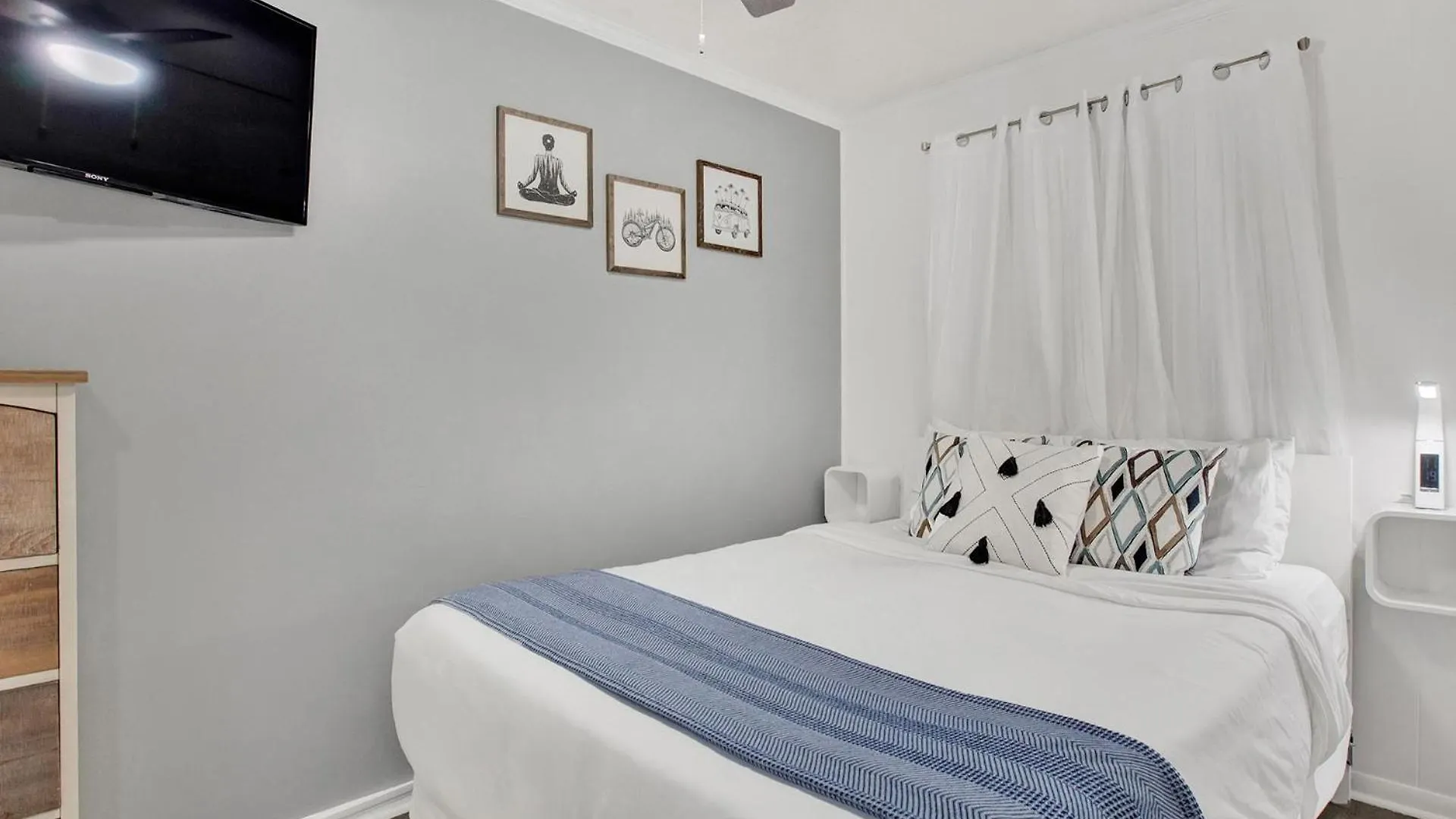 Oceanview Bliss Holiday home Tybee Island