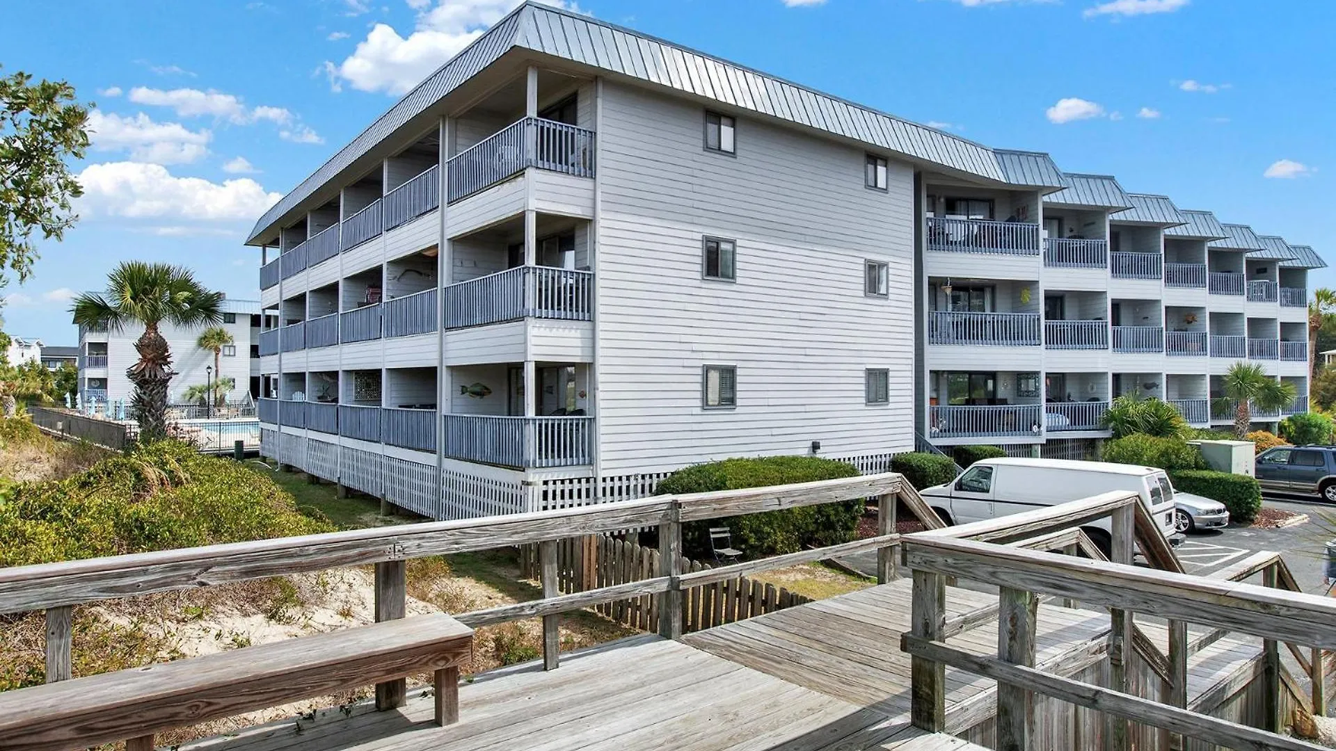 Oceanview Bliss Tybee Island