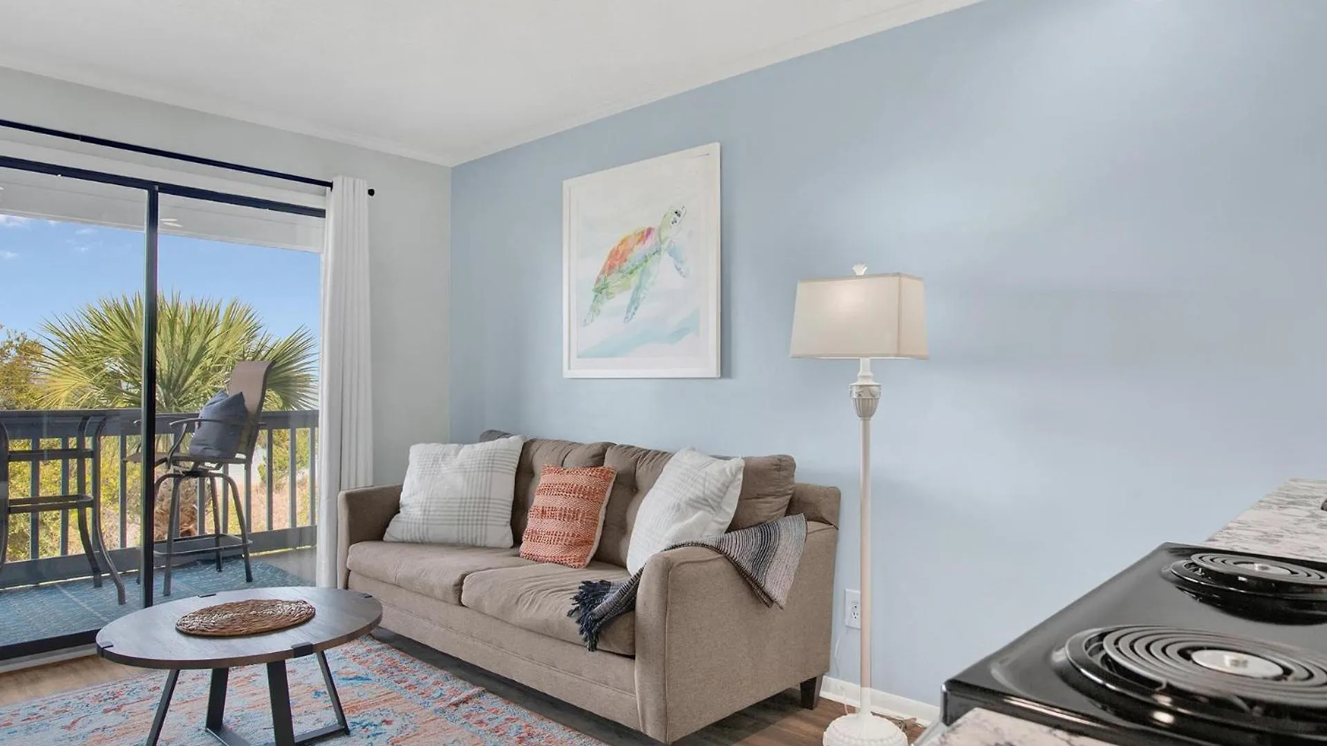 Oceanview Bliss Holiday home Tybee Island