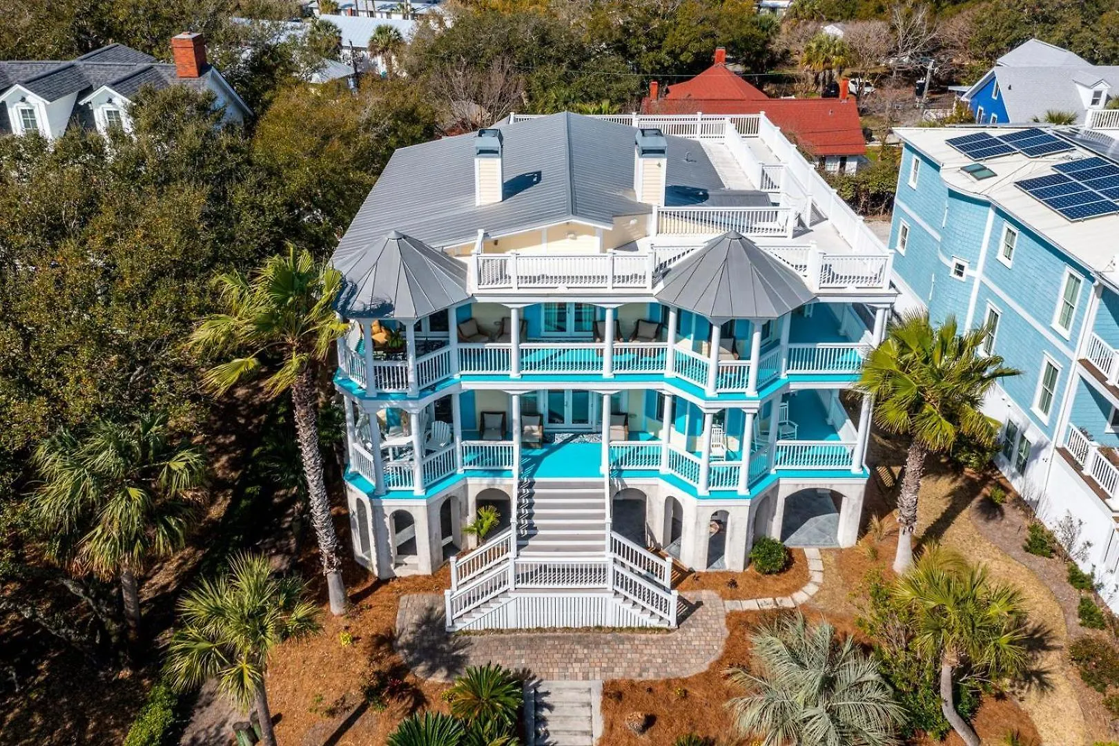 Holiday home Mansion On The Hill