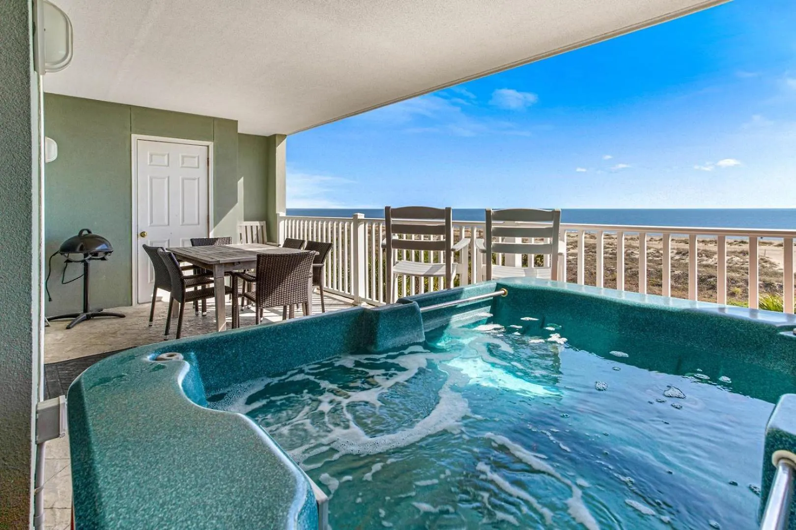 Holiday home Tybee Sunrise