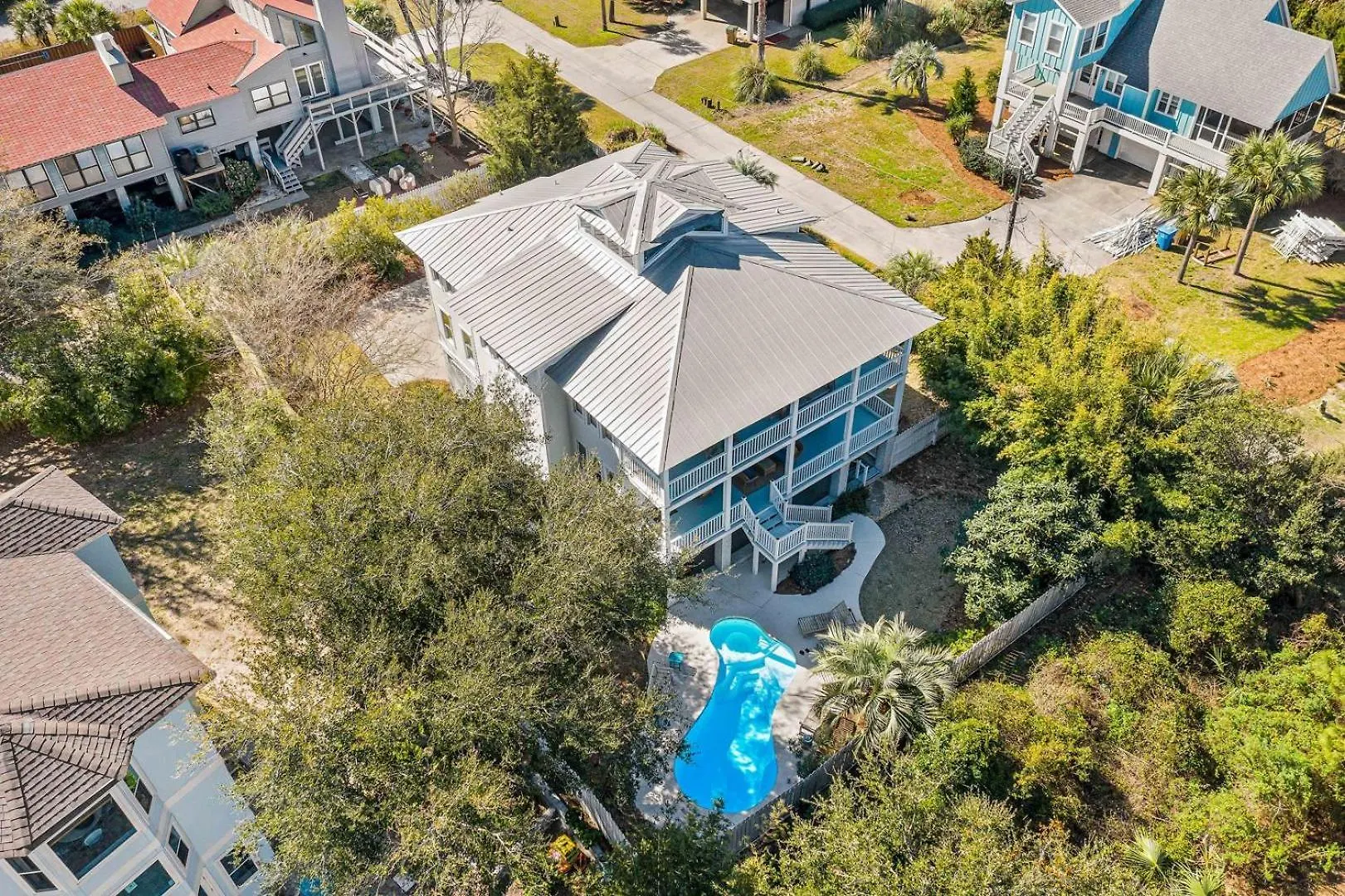 Tybee Oasis