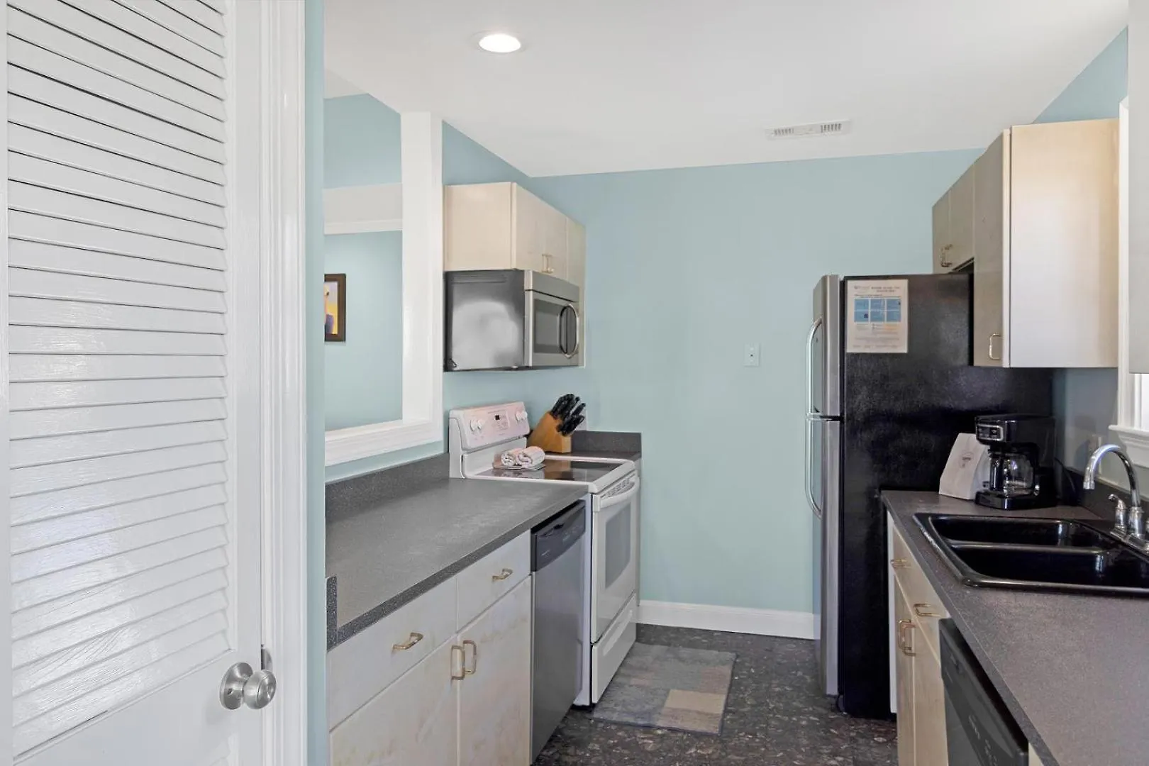 Holiday home #1 18th Street Upper