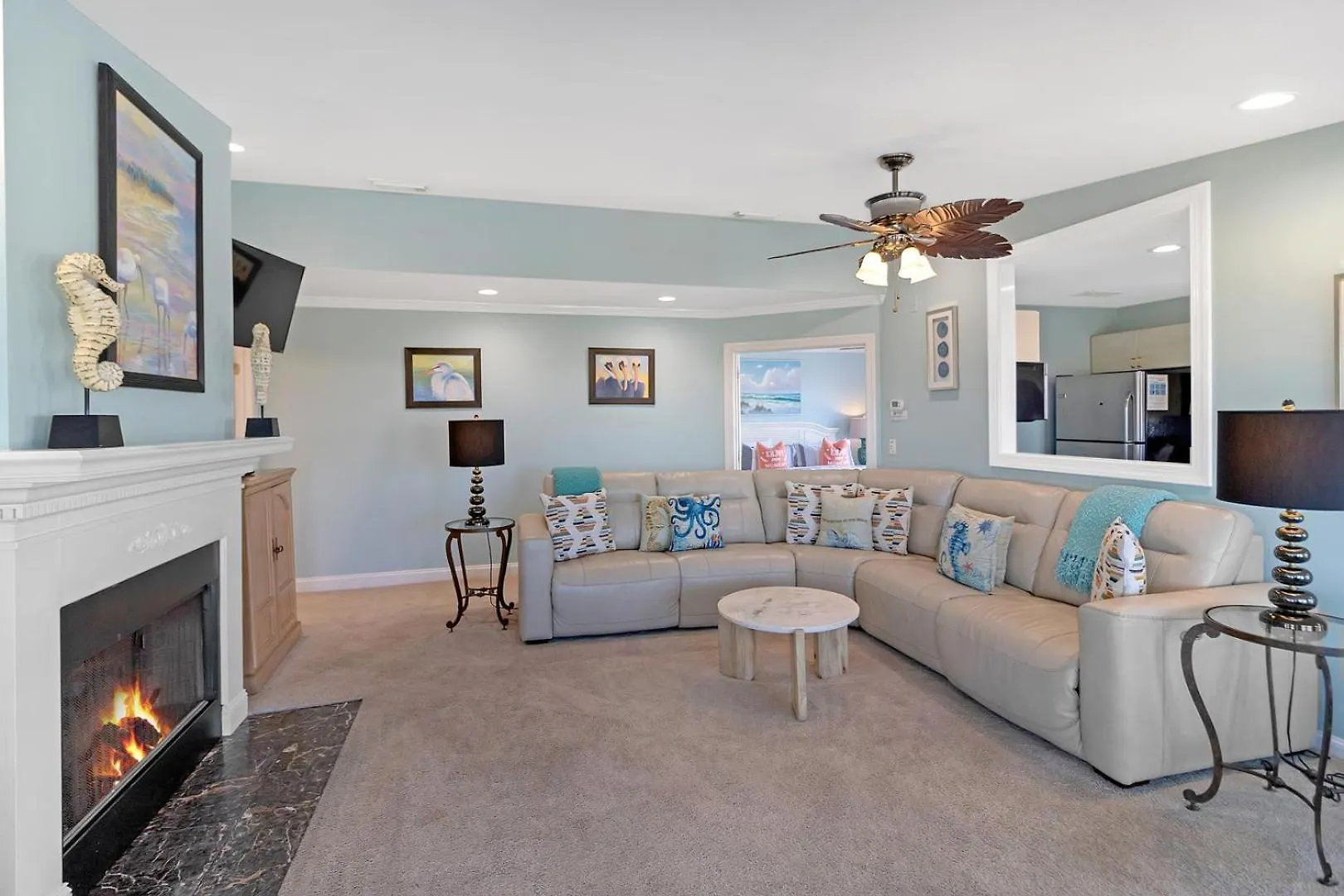 #1 18th Street Upper Holiday home