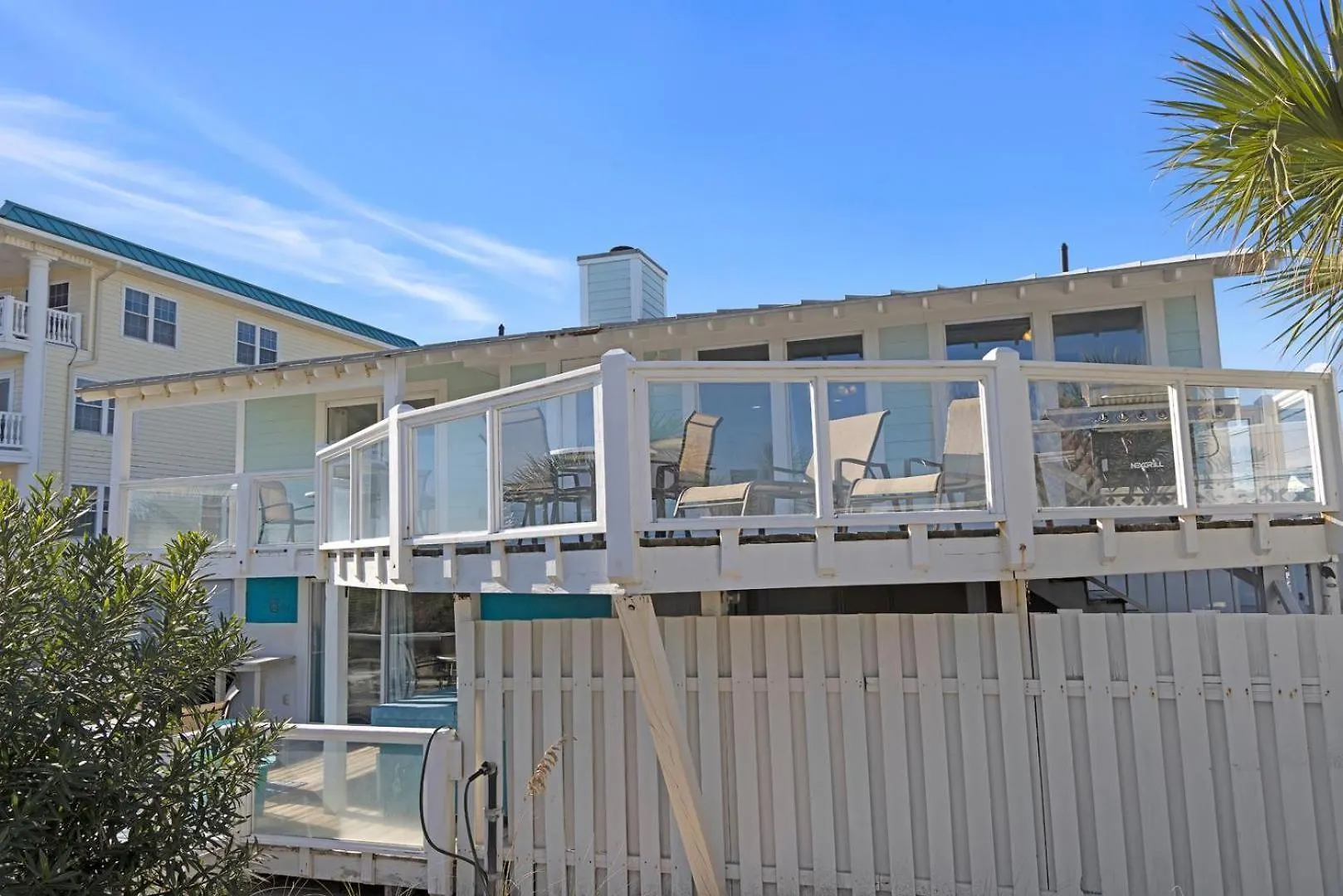 Holiday home #1 18th Street Upper