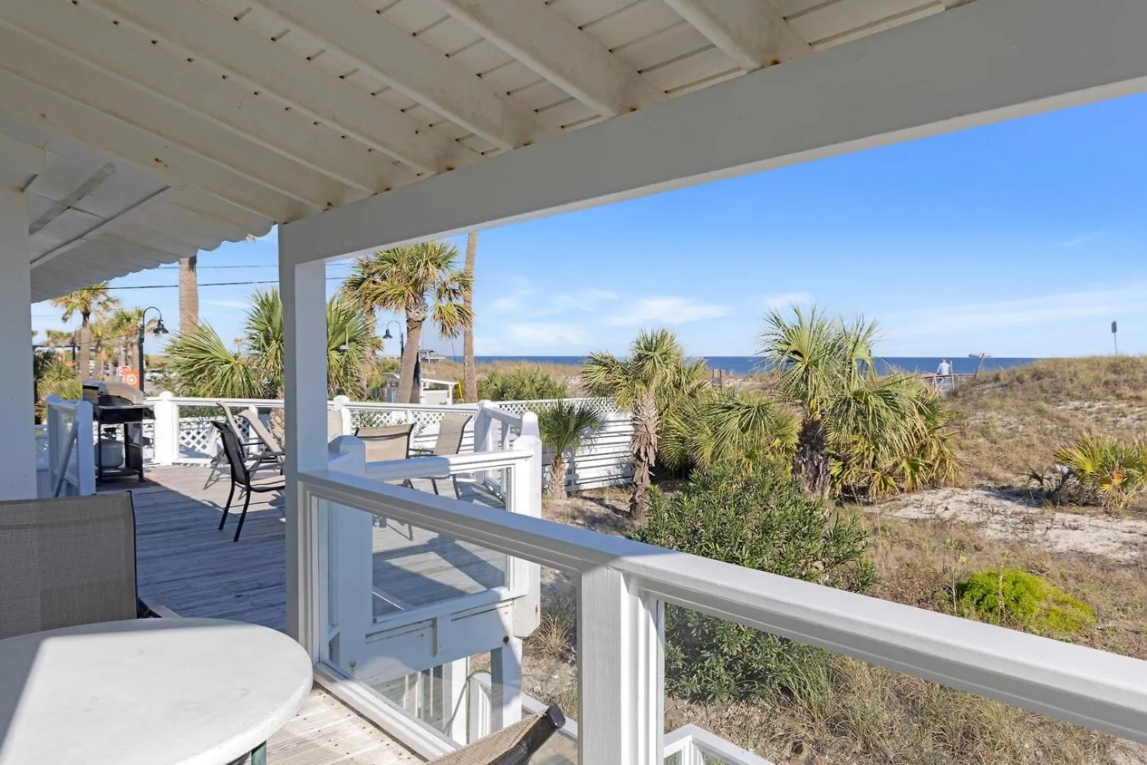 #1 18th Street Upper * Tybee Island