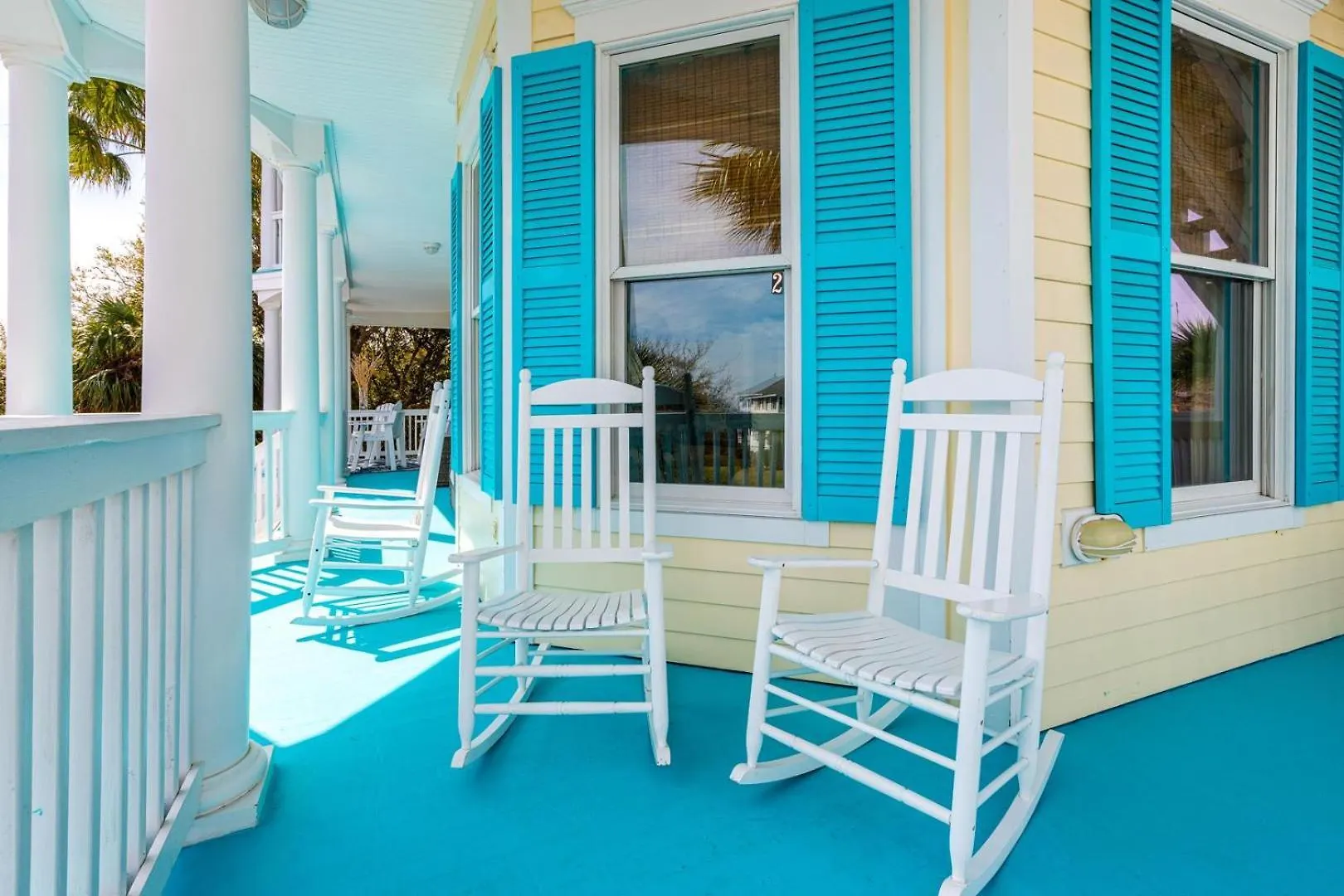 Holiday home Mansion On The Hill Tybee Island