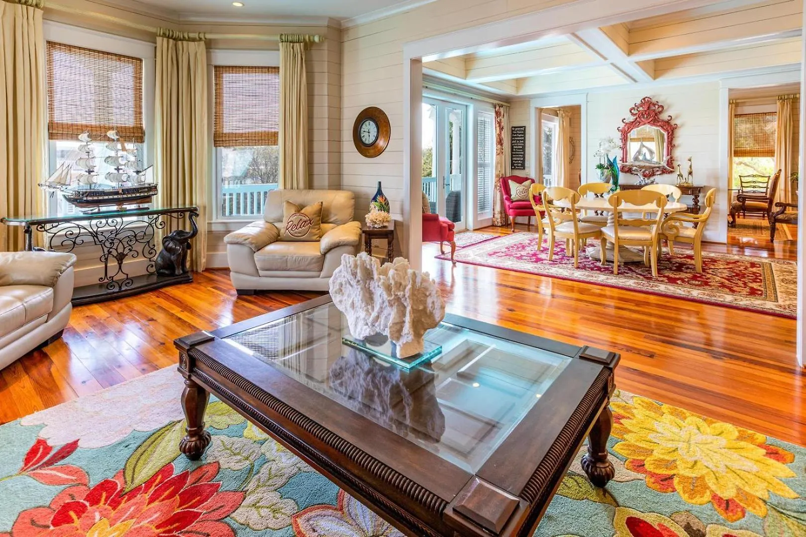 Mansion On The Hill Tybee Island