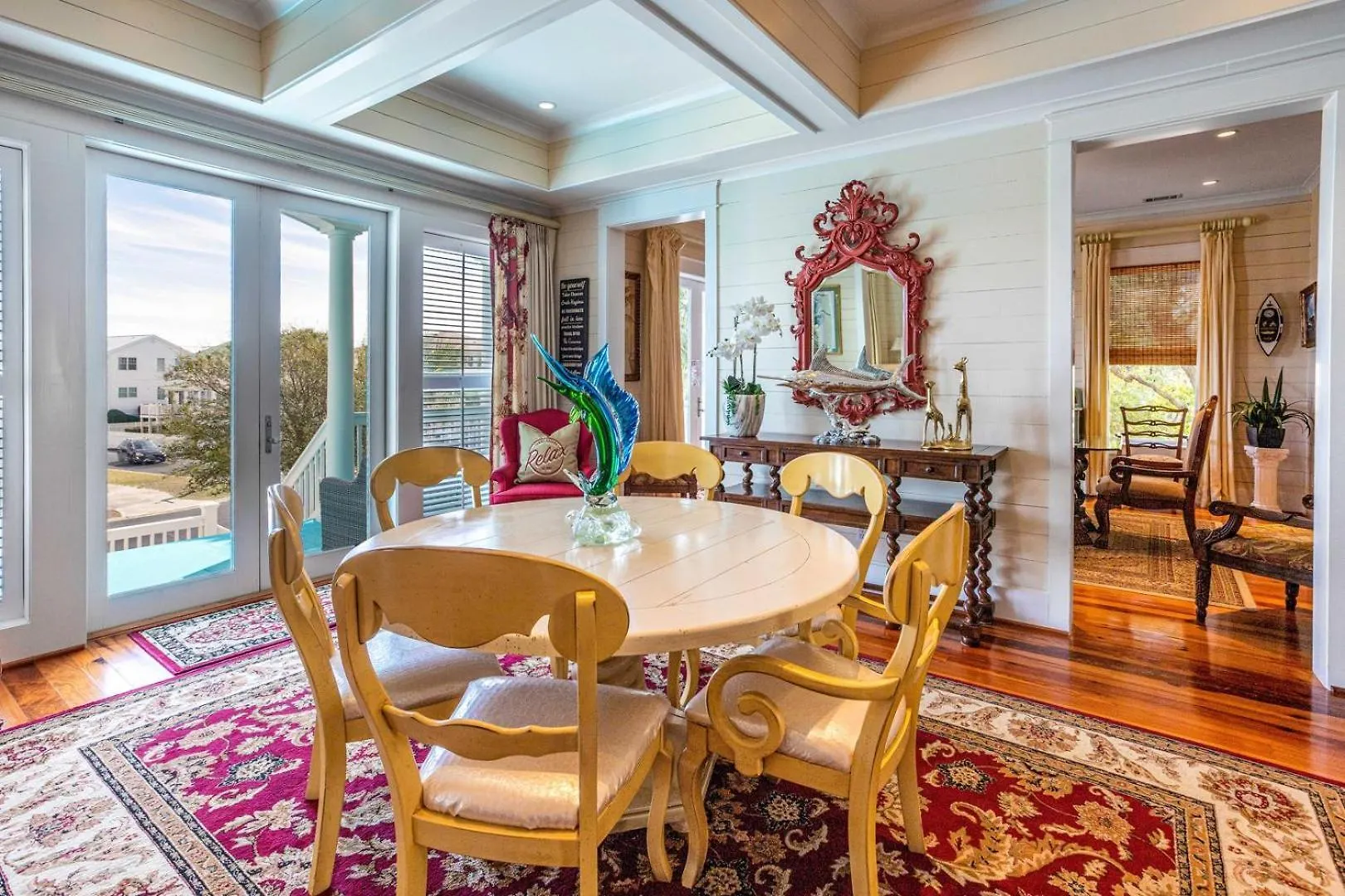 Holiday home Mansion On The Hill Tybee Island