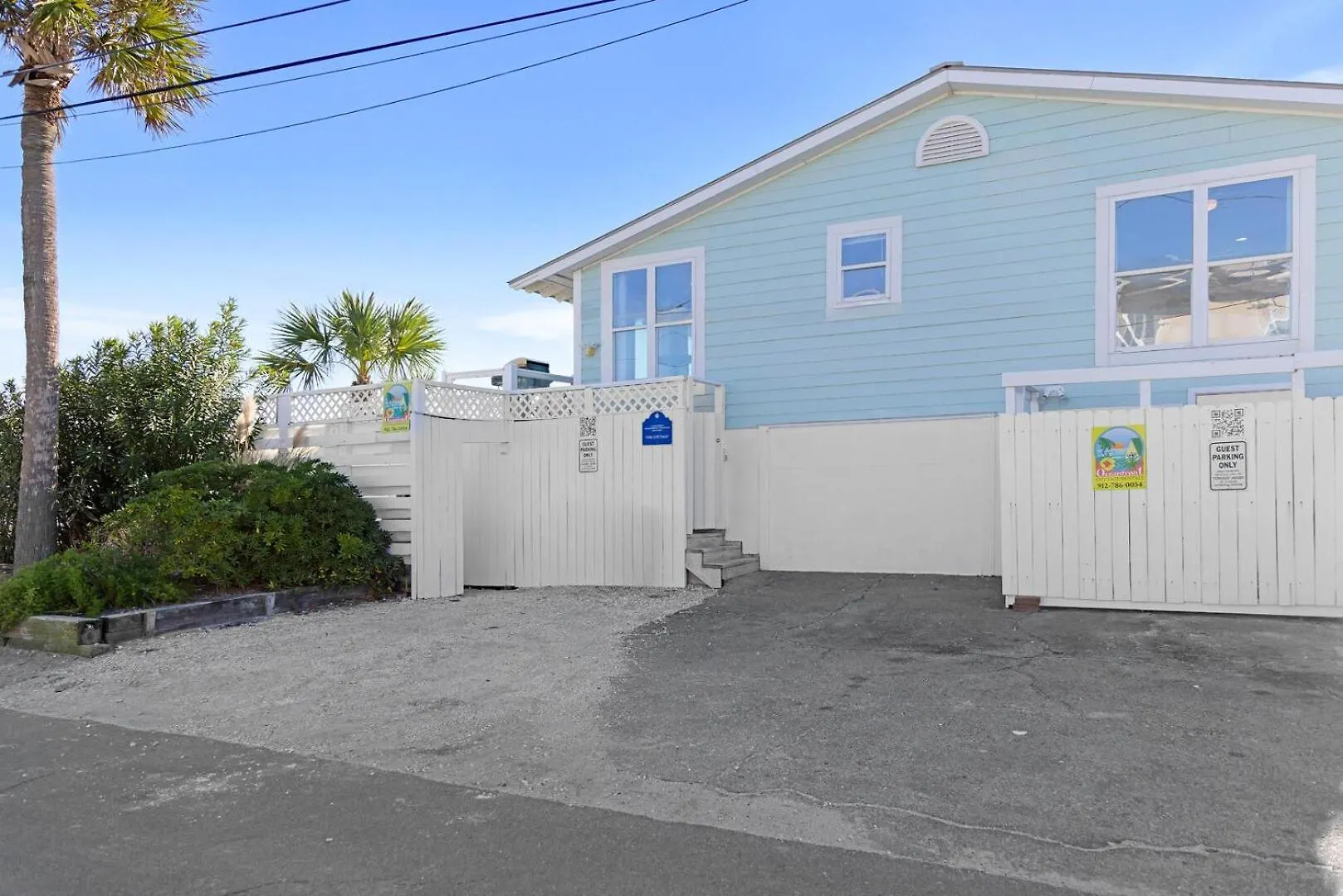 Holiday home #1 18th Street Upper