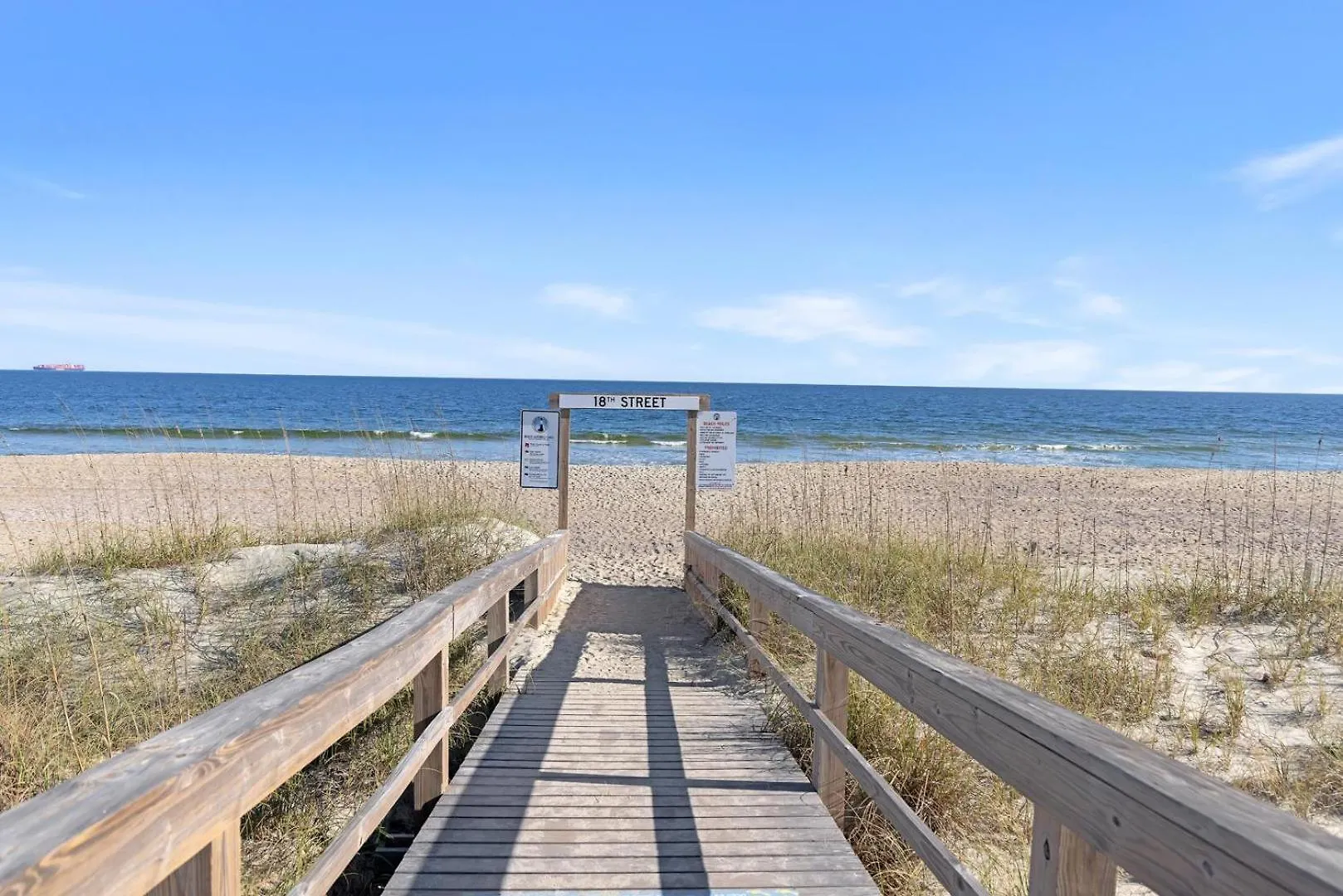 #1 18th Street Upper * Tybee Island