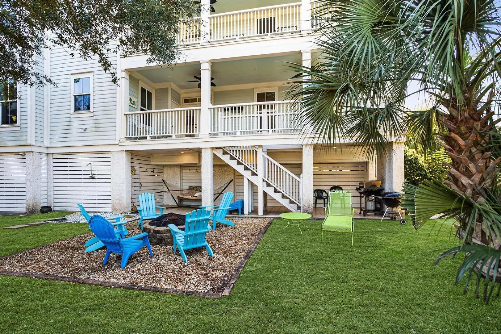 Sanctuary By The Sea Tybee Island