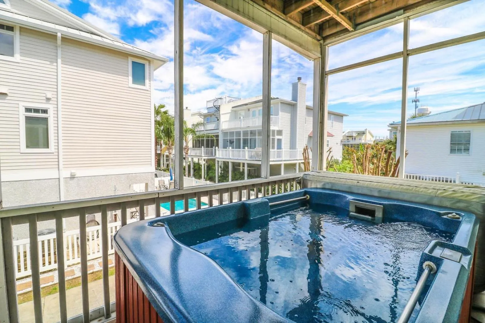 Holiday home Angler's Retreat Tybee Island