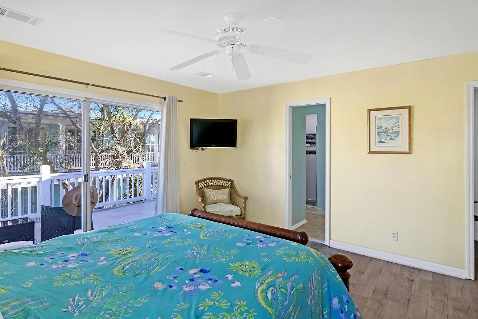 Holiday home 510a Butler Avenue *