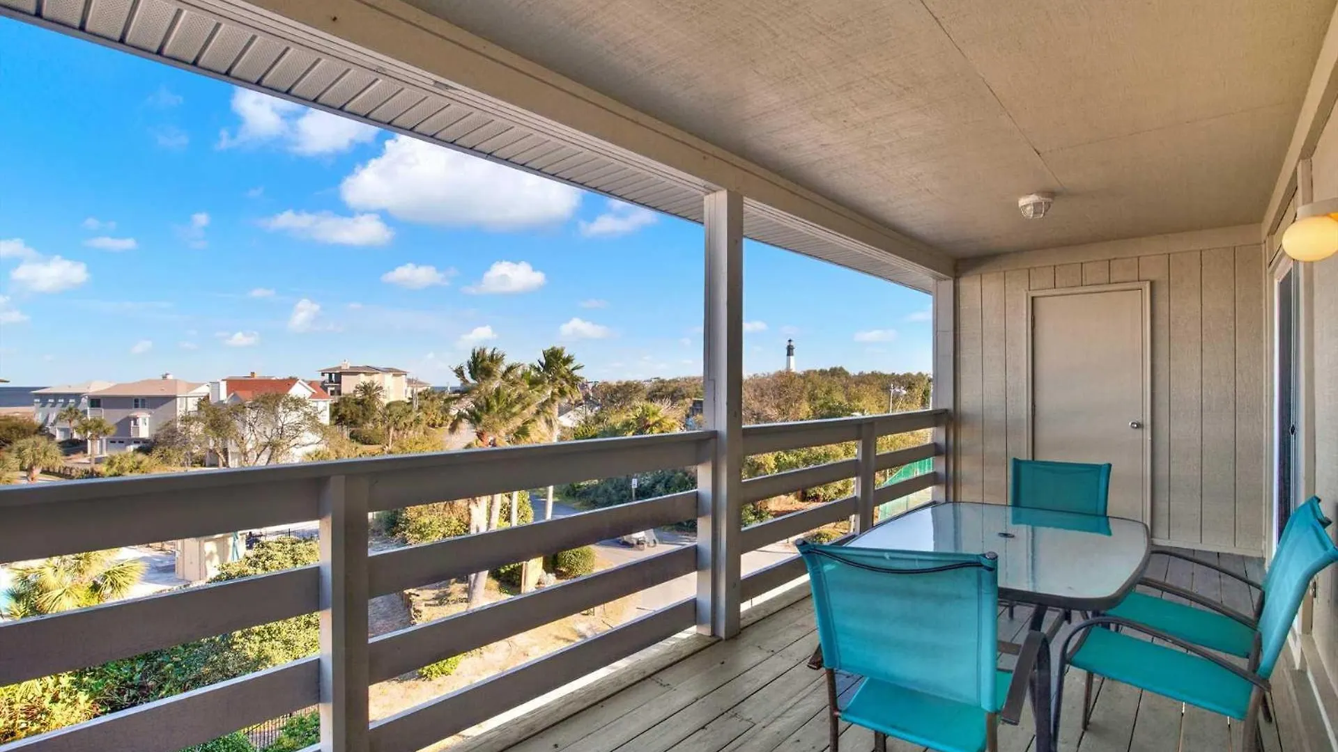 Lighthouse Point 2c * Tybee Island
