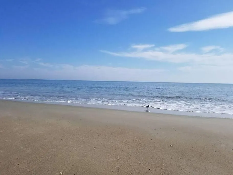 Apartment Beachy King 1st Floor Oasis ~ 160 Steps To Beach! *