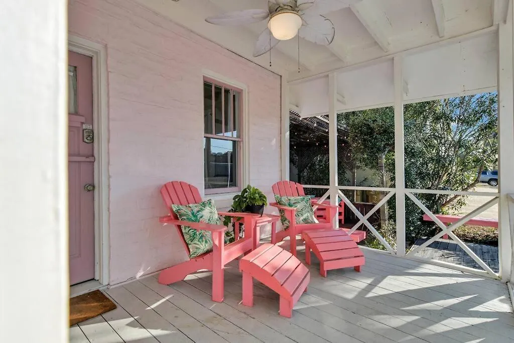 Apartment Beachy King 1st Floor Oasis ~ 160 Steps To Beach! *