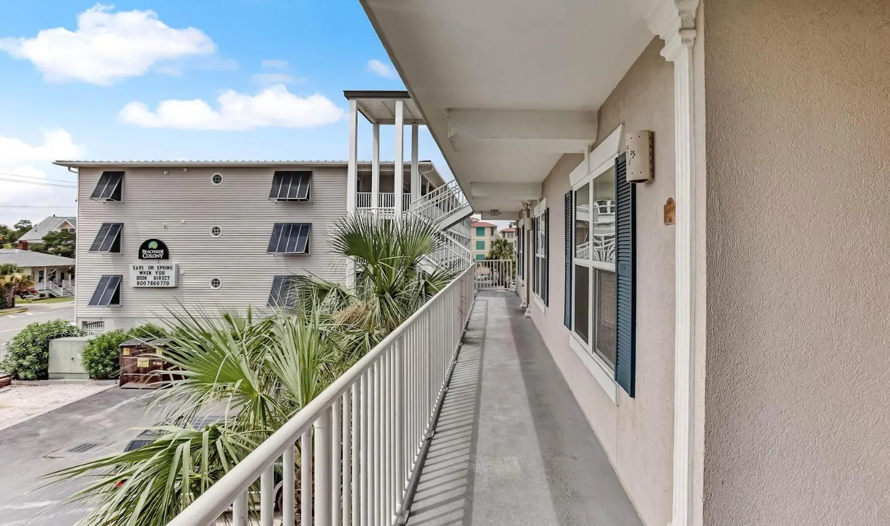 Holiday home Tybee Club 123 *