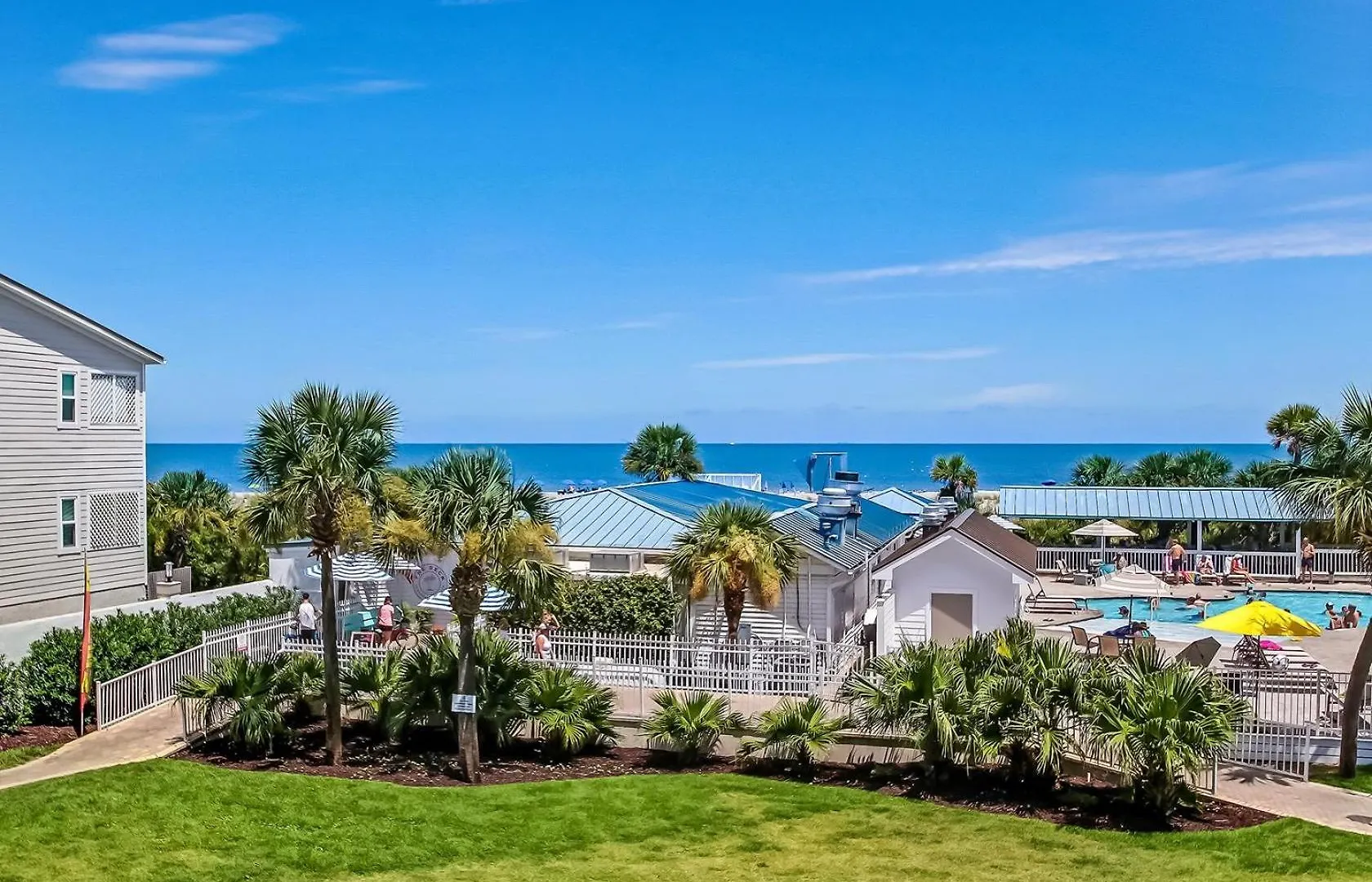 Tybee Club 123 Holiday home *
