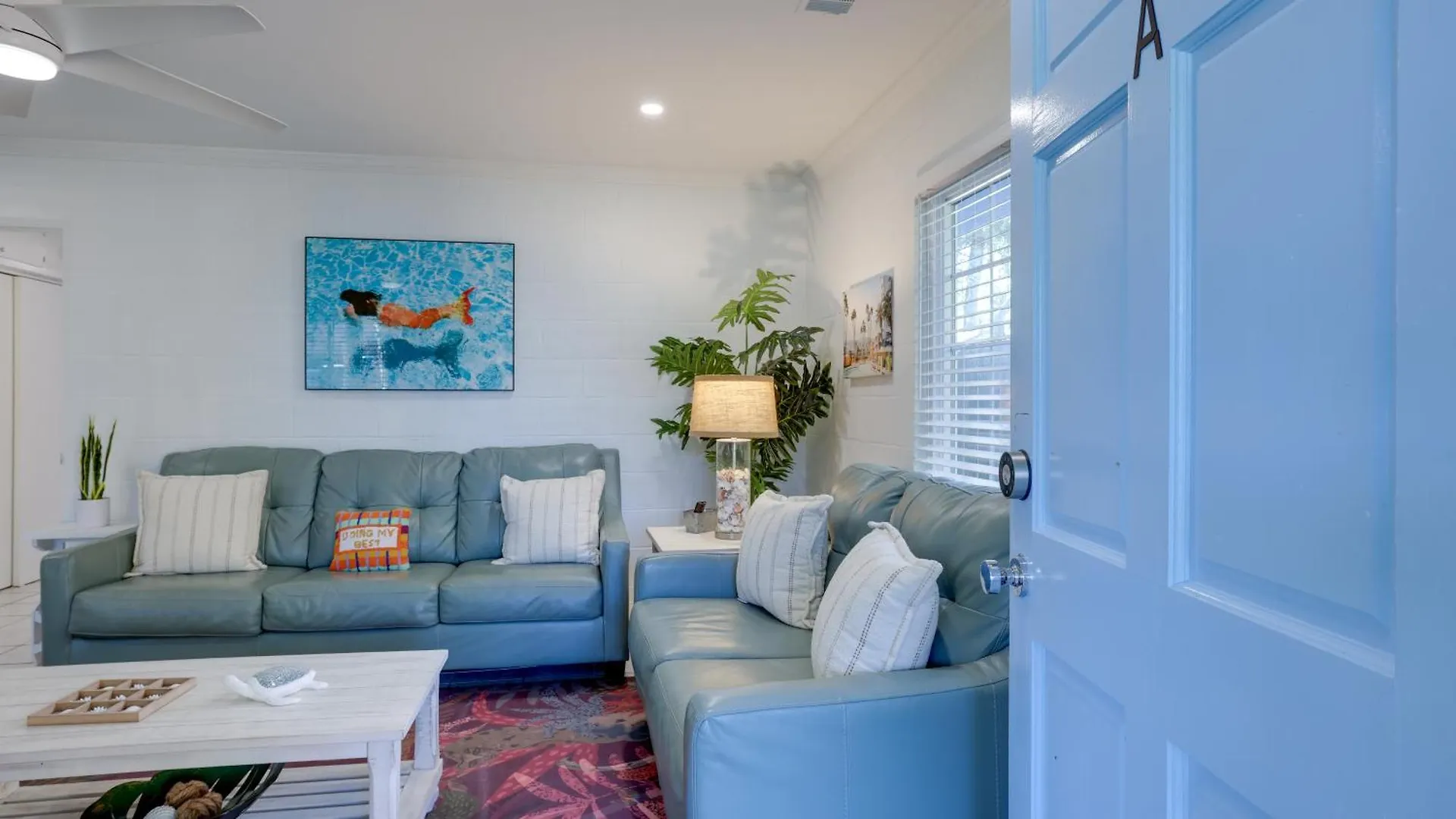 Apartment Cozy 1br Gem - Walk To Tybee Hotspots Tybee Island