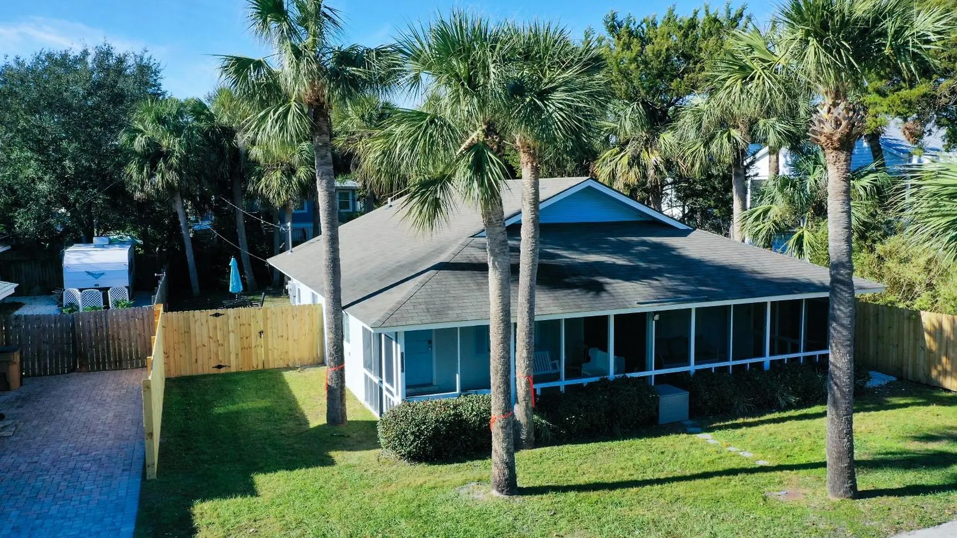 Apartment Cozy 1br Gem - Walk To Tybee Hotspots
