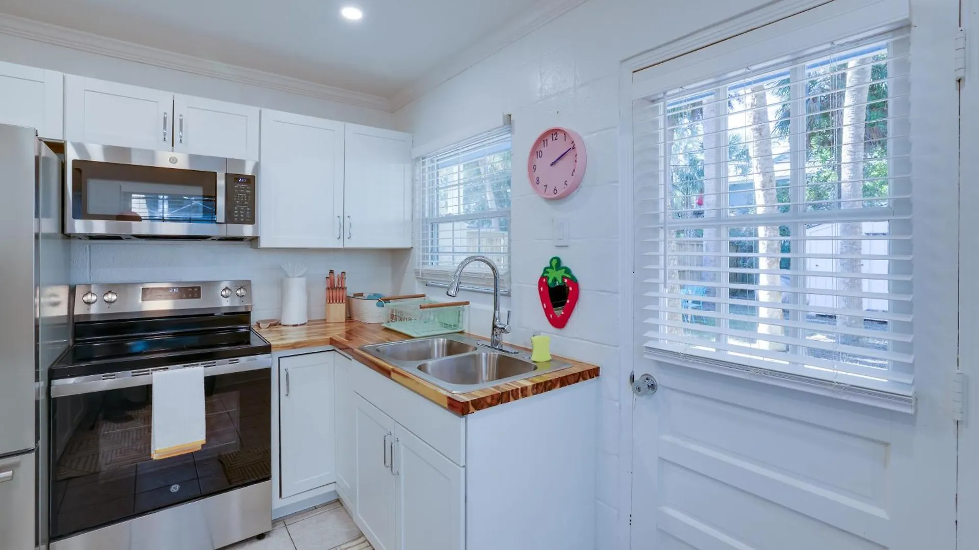 Apartment Cozy 1br Gem - Walk To Tybee Hotspots