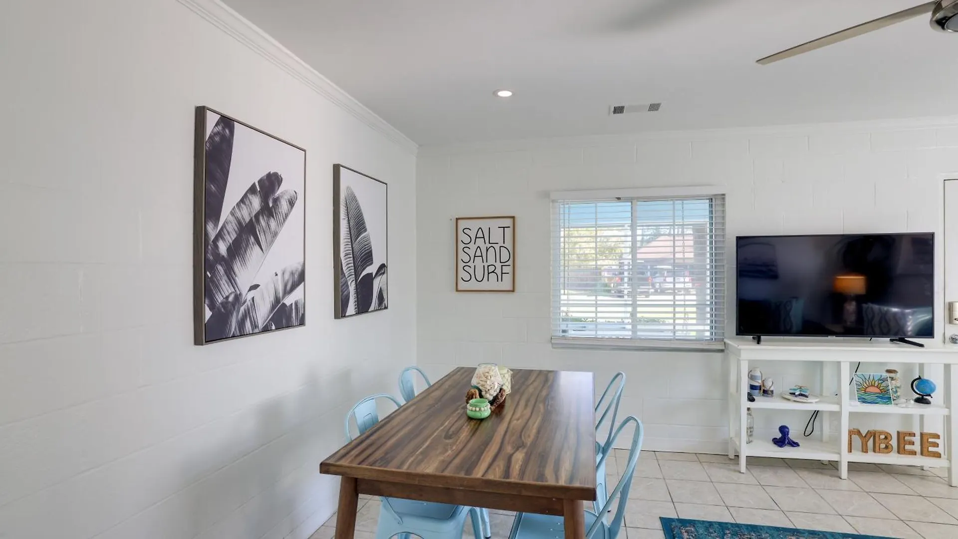 Cozy 1br Gem - Walk To Tybee Hotspots
