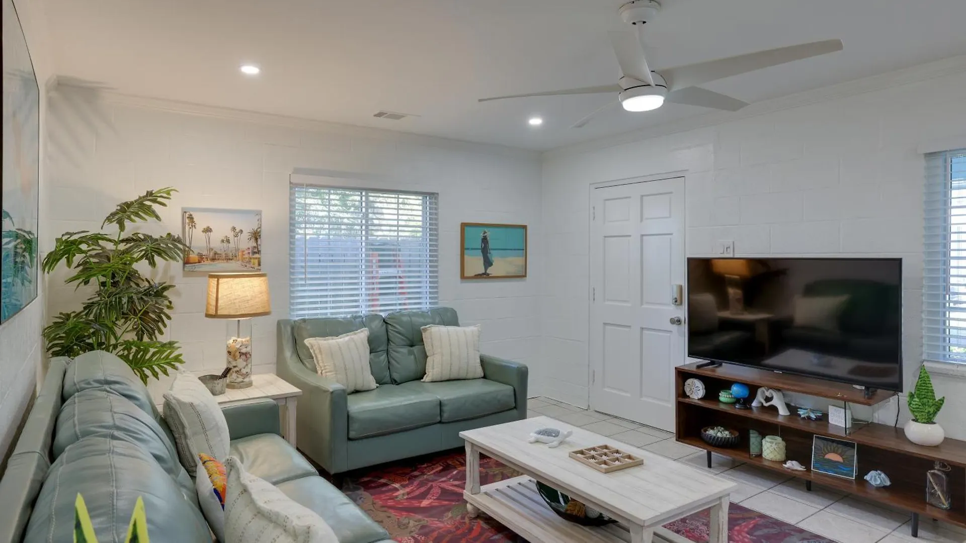 Apartment Cozy 1br Gem - Walk To Tybee Hotspots *