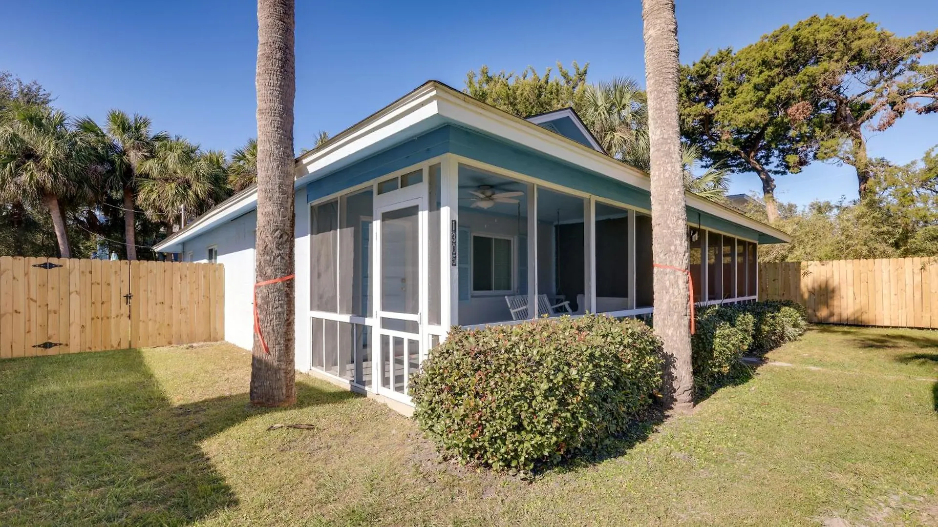 Apartment Cozy 1br Gem - Walk To Tybee Hotspots *