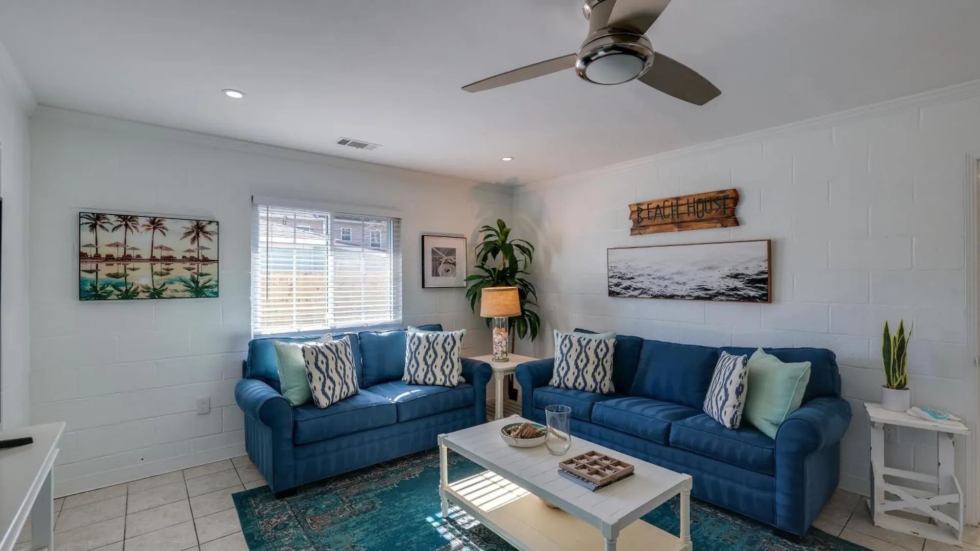 Cozy 1br Gem - Walk To Tybee Hotspots Apartment