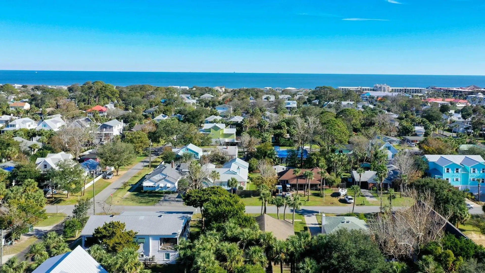 Cozy 1br Gem - Walk To Tybee Hotspots Apartment *