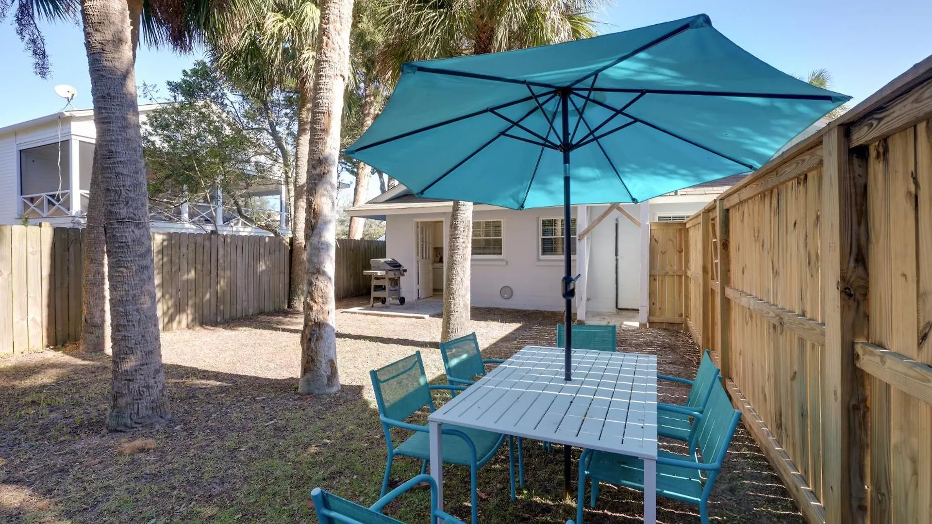 Apartment Cozy 1br Gem - Walk To Tybee Hotspots *