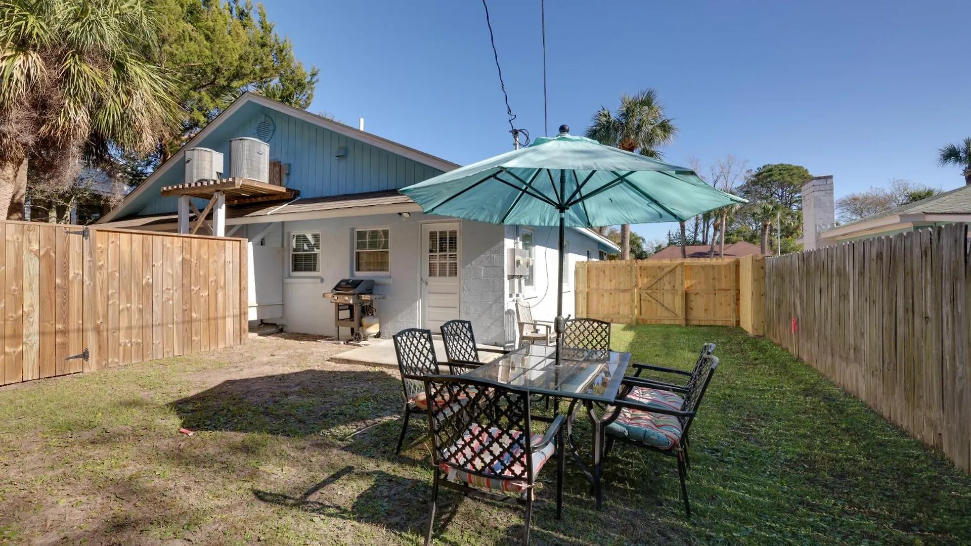 Apartment Cozy 1br Gem - Walk To Tybee Hotspots
