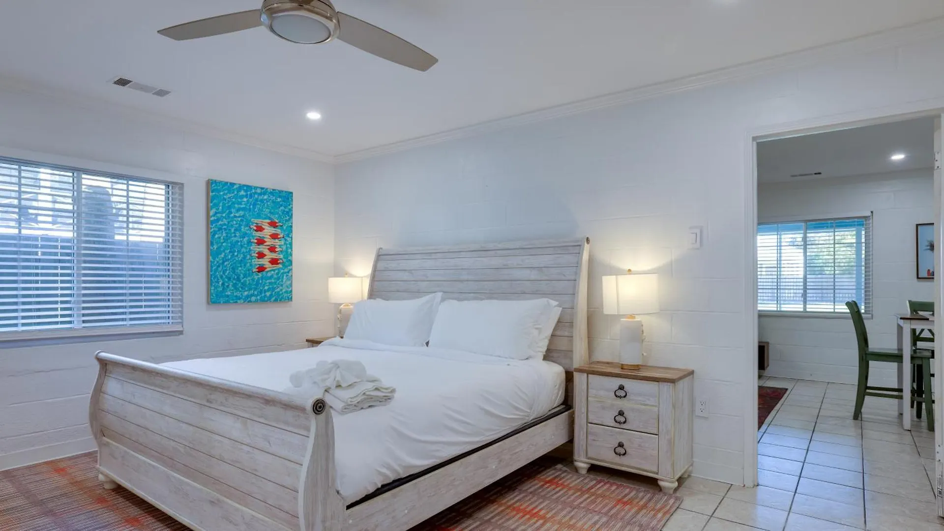 Cozy 1br Gem - Walk To Tybee Hotspots Apartment *